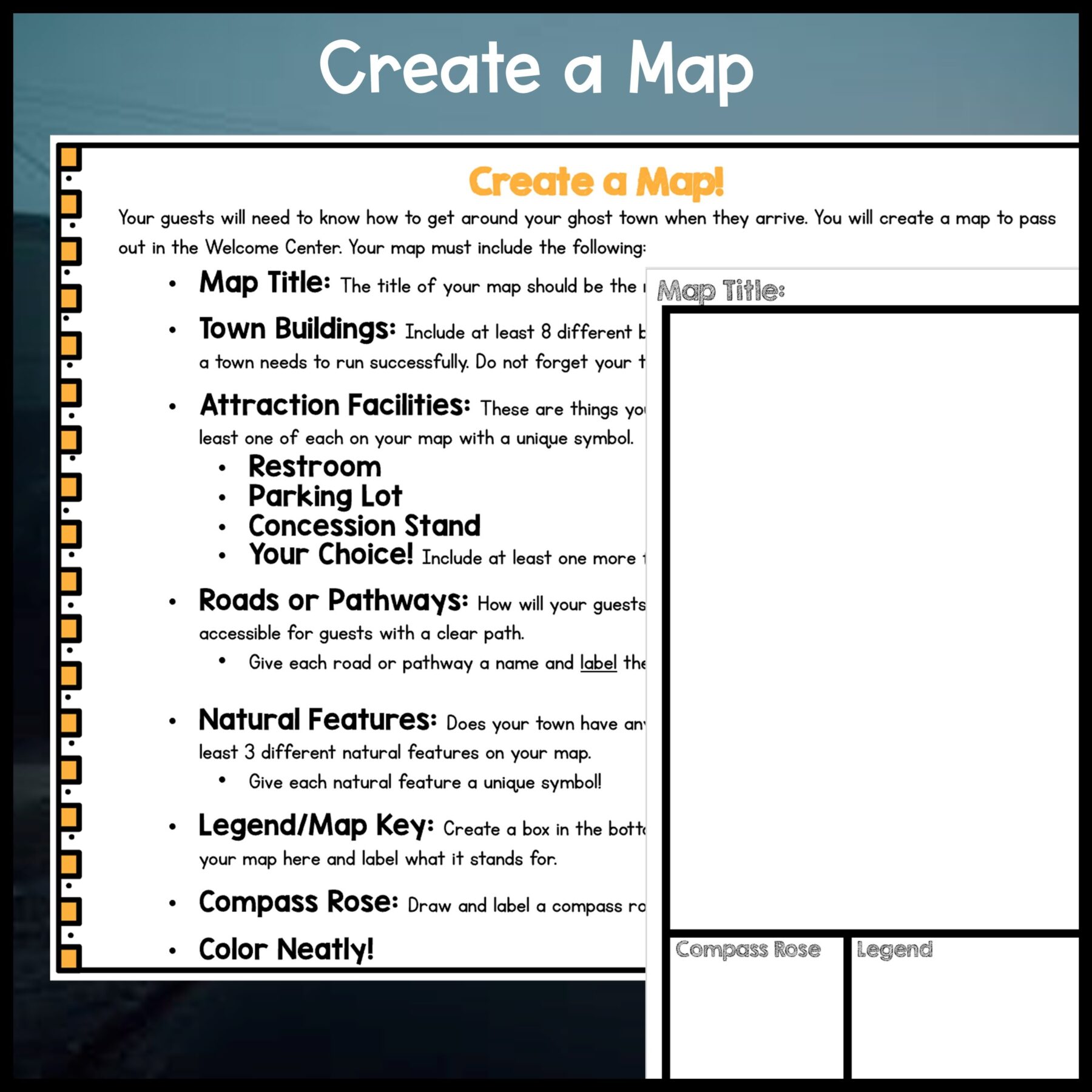 Fall Bundle - 4th-5th Grade - Digital and Printable Format - Image 7
