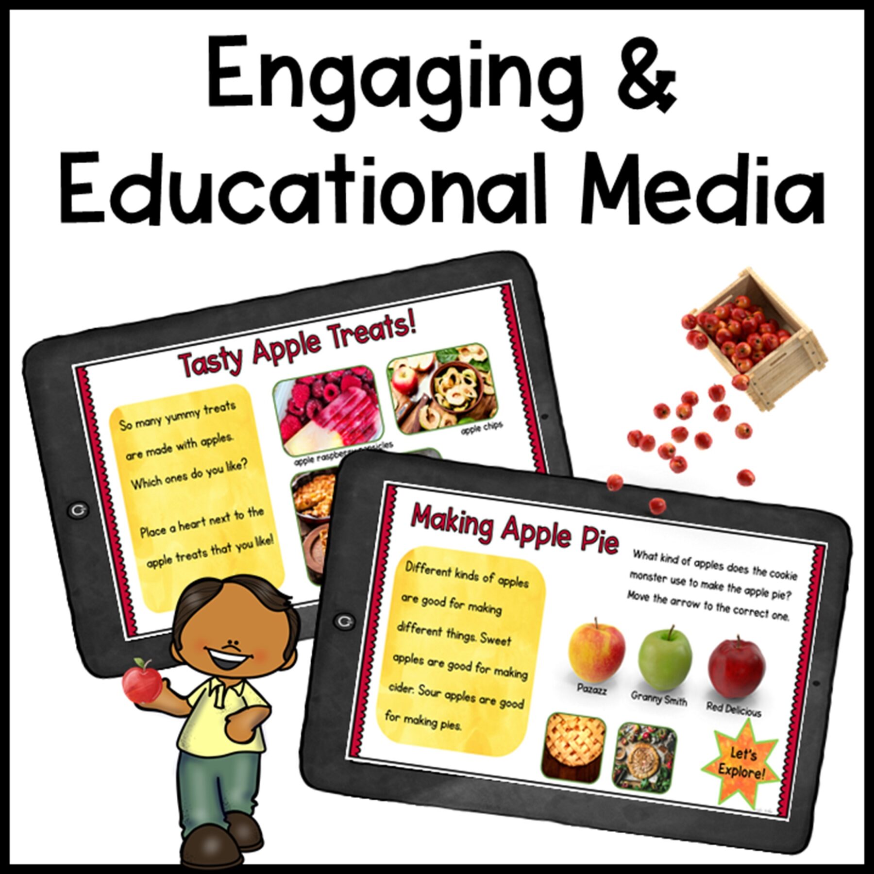 Fall Bundle - Primary - Digital and Printable Format - Image 7