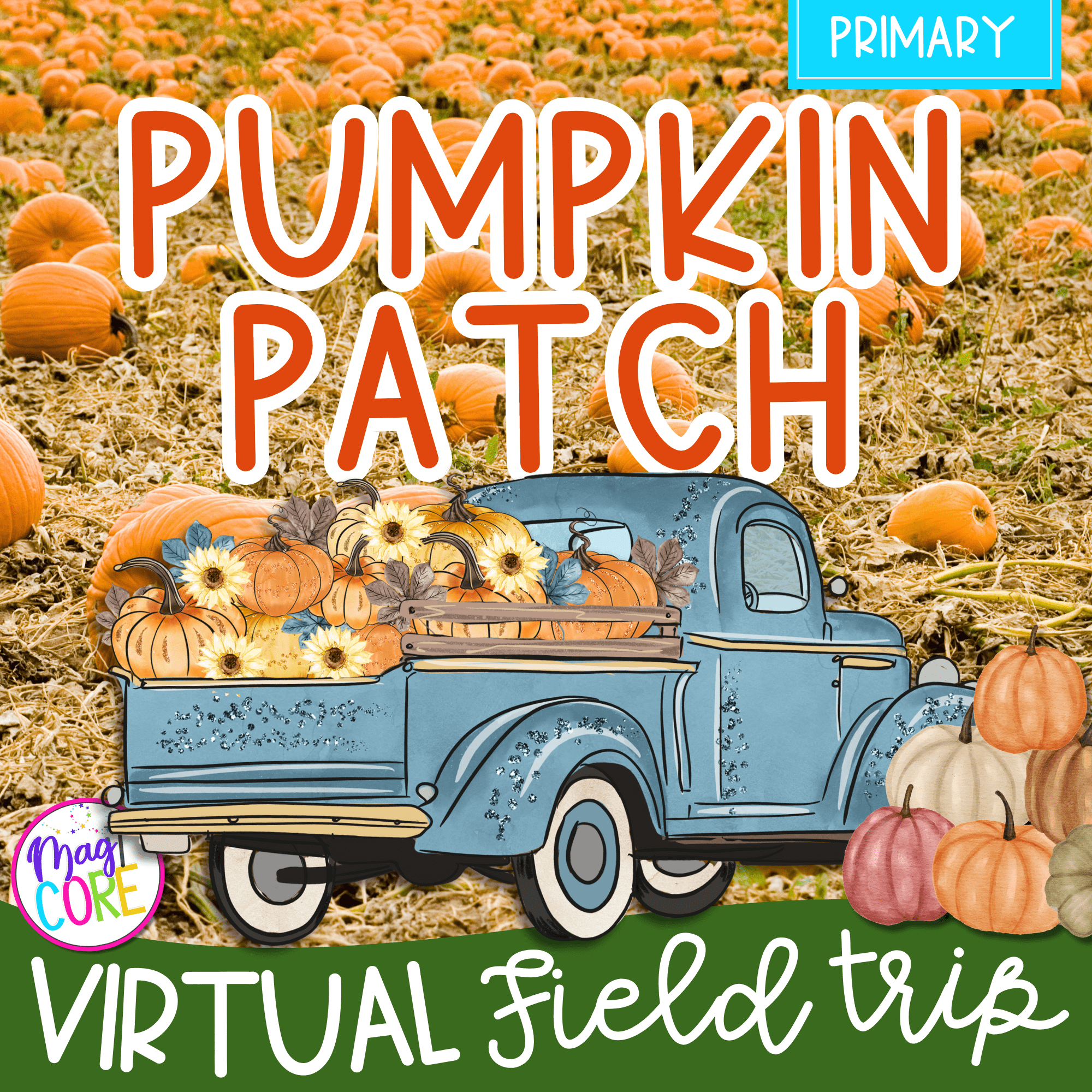 Fall Bundle - Primary - Digital and Printable Format - Image 2