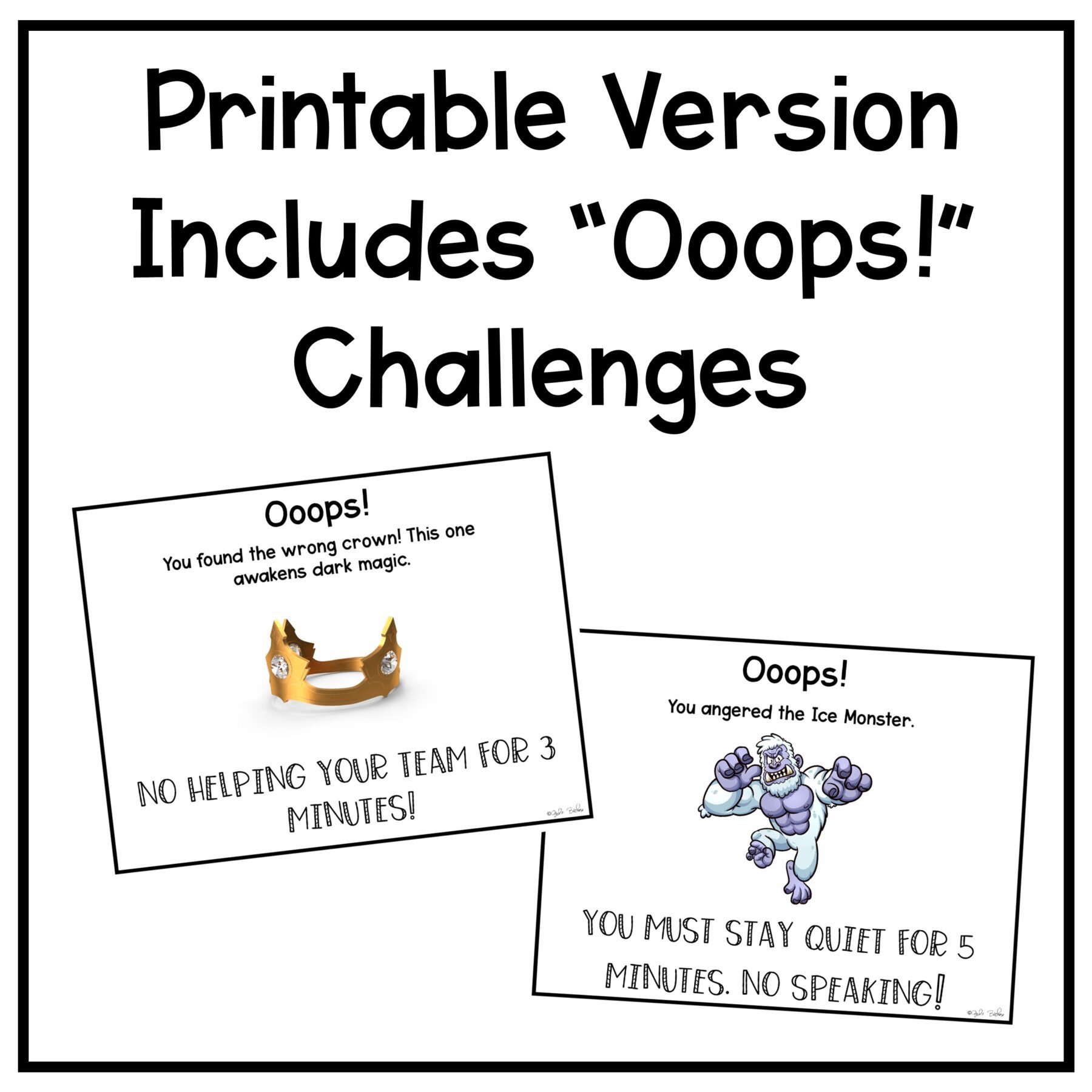 Reading Comprehension Review Escape Room Bundle 4th 5th Grade Printable Digital - Image 11