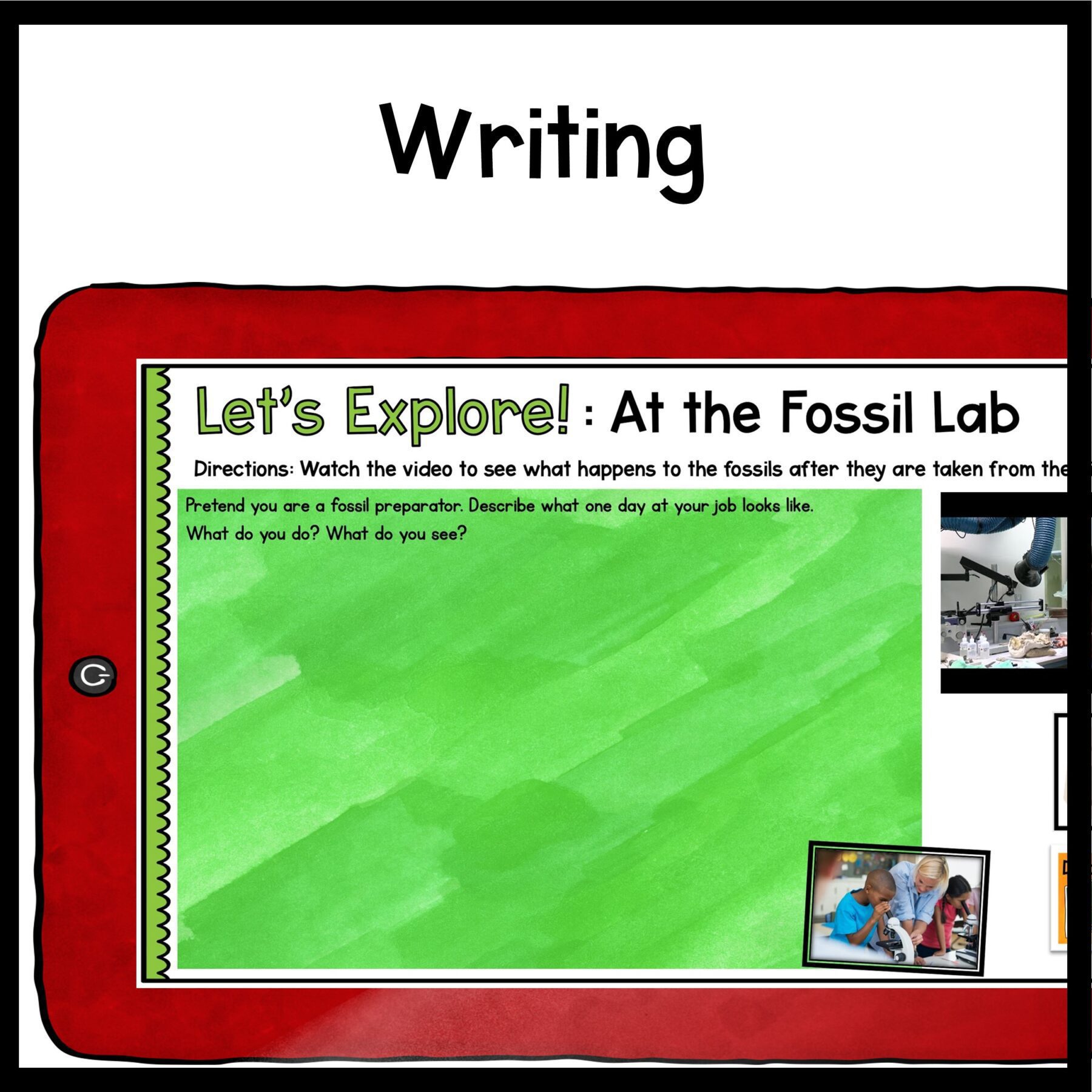Virtual Field Trip Favorites Bundle - Google Slides & Seesaw Digital Resources - Image 13