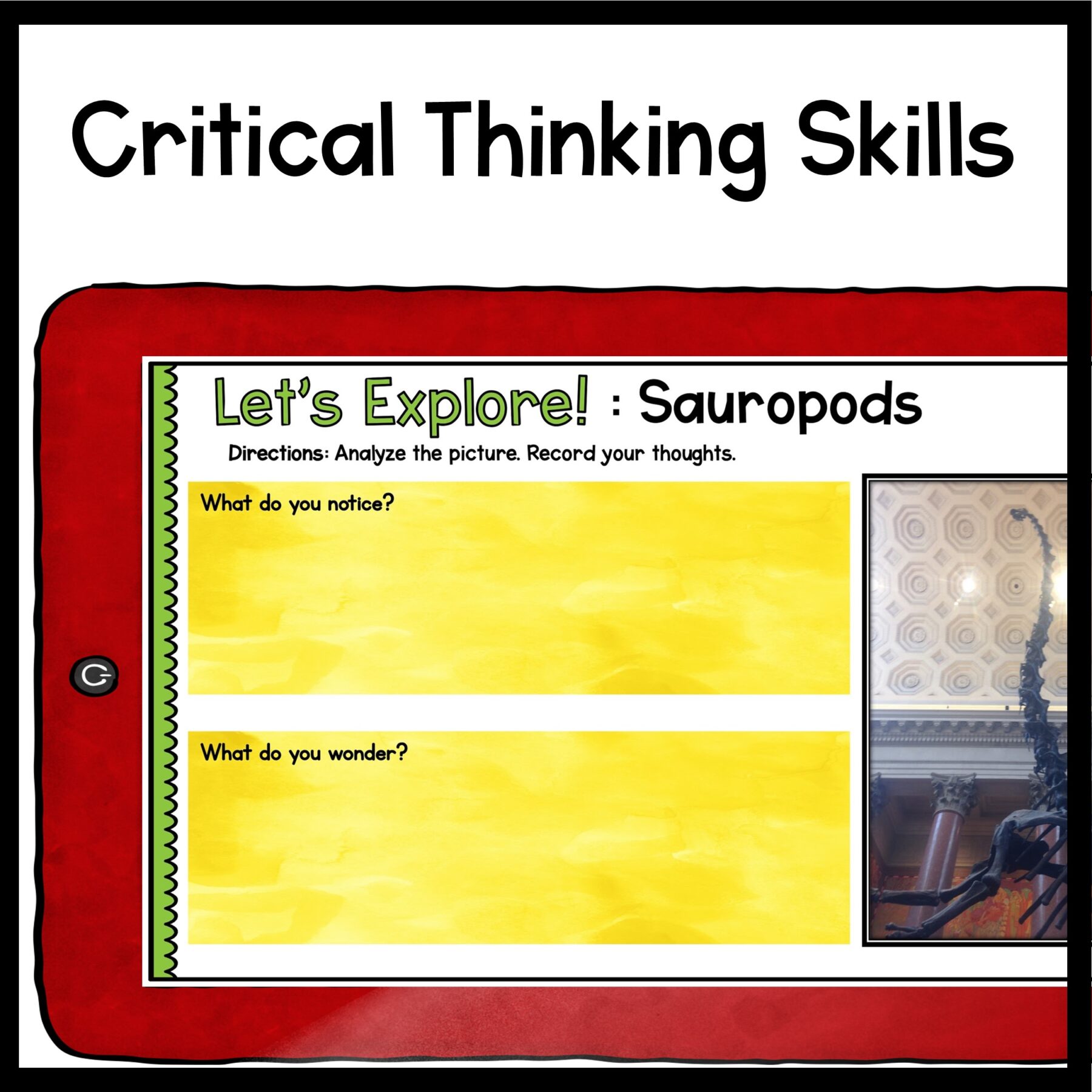 Virtual Field Trip Favorites Bundle - Google Slides & Seesaw Digital Resources - Image 14