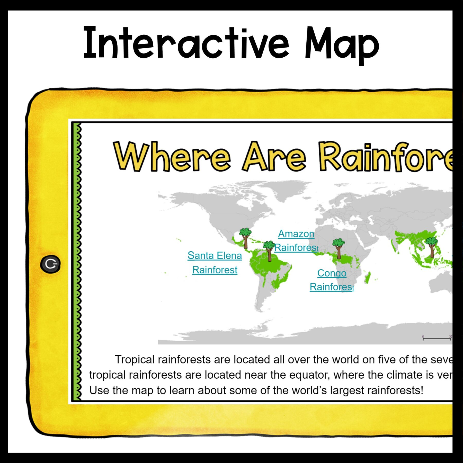 Virtual Field Trip Favorites Bundle - Google Slides & Seesaw Digital Resources - Image 18