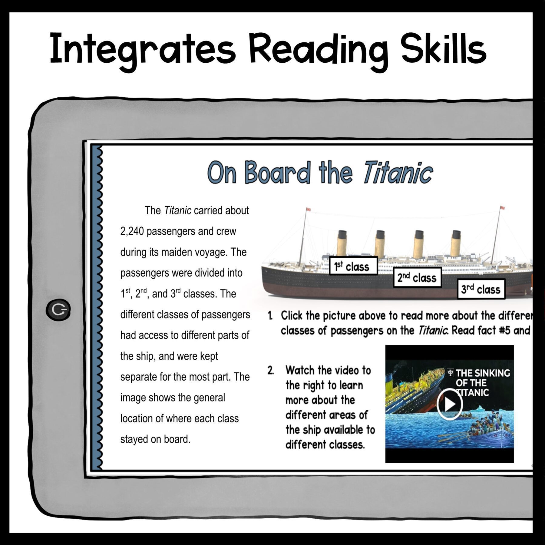 Virtual Field Trip Favorites Bundle - Google Slides & Seesaw Digital Resources - Image 21