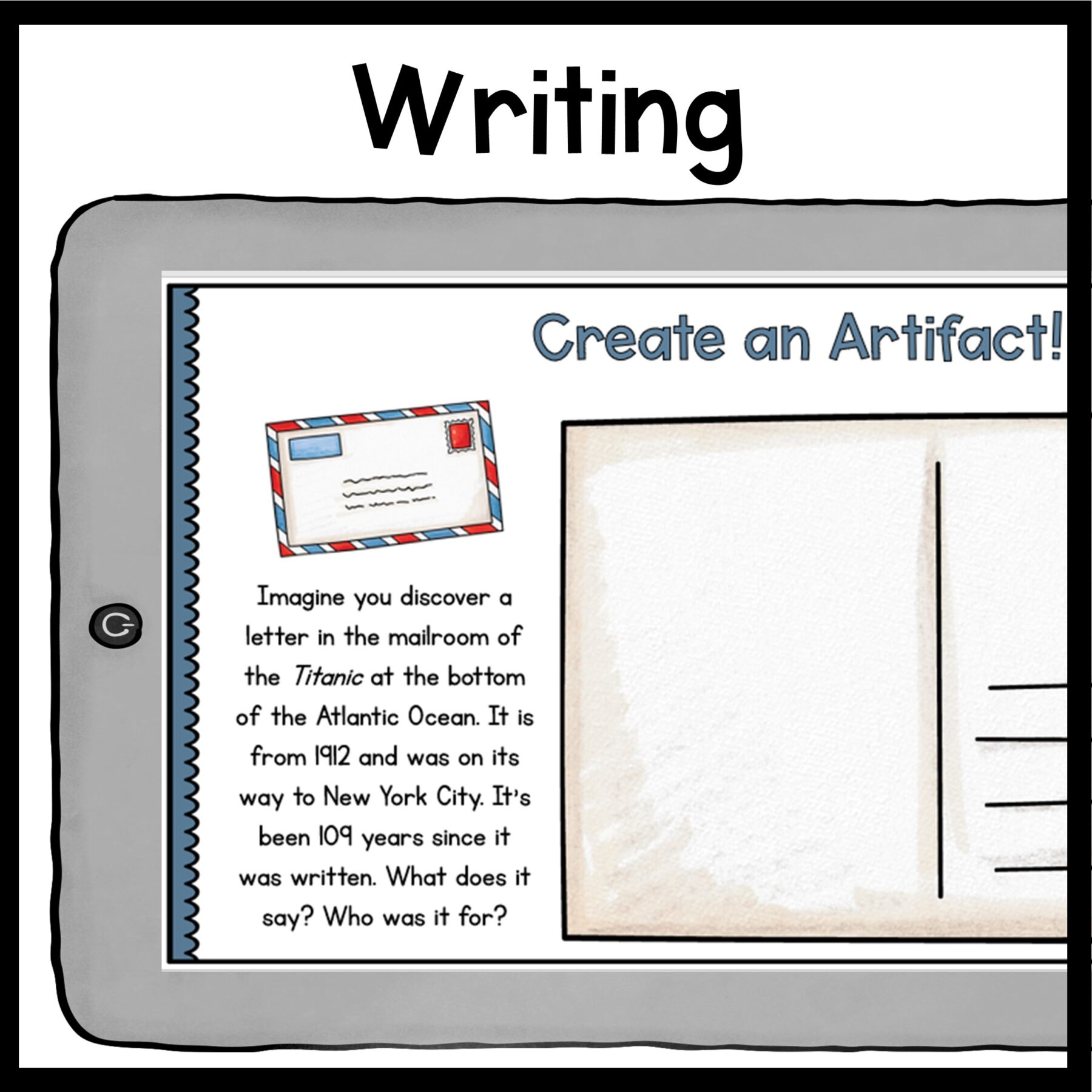 Virtual Field Trip Favorites Bundle - Google Slides & Seesaw Digital Resources - Image 25
