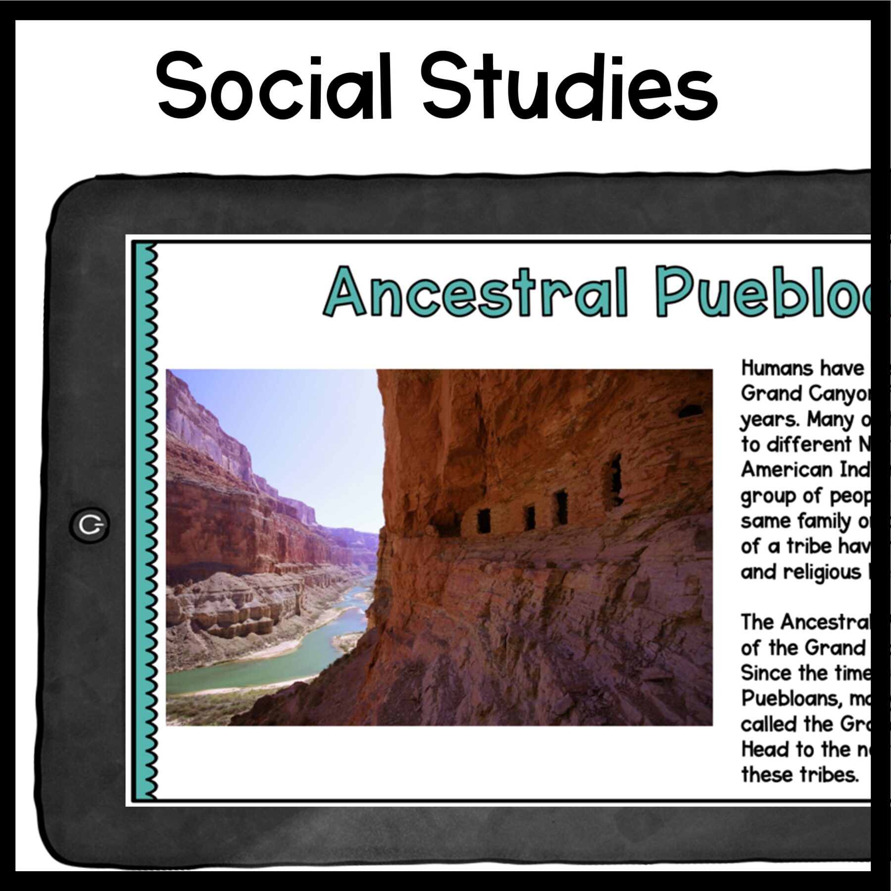 Virtual Field Trip Favorites Bundle - Google Slides & Seesaw Digital Resources - Image 28