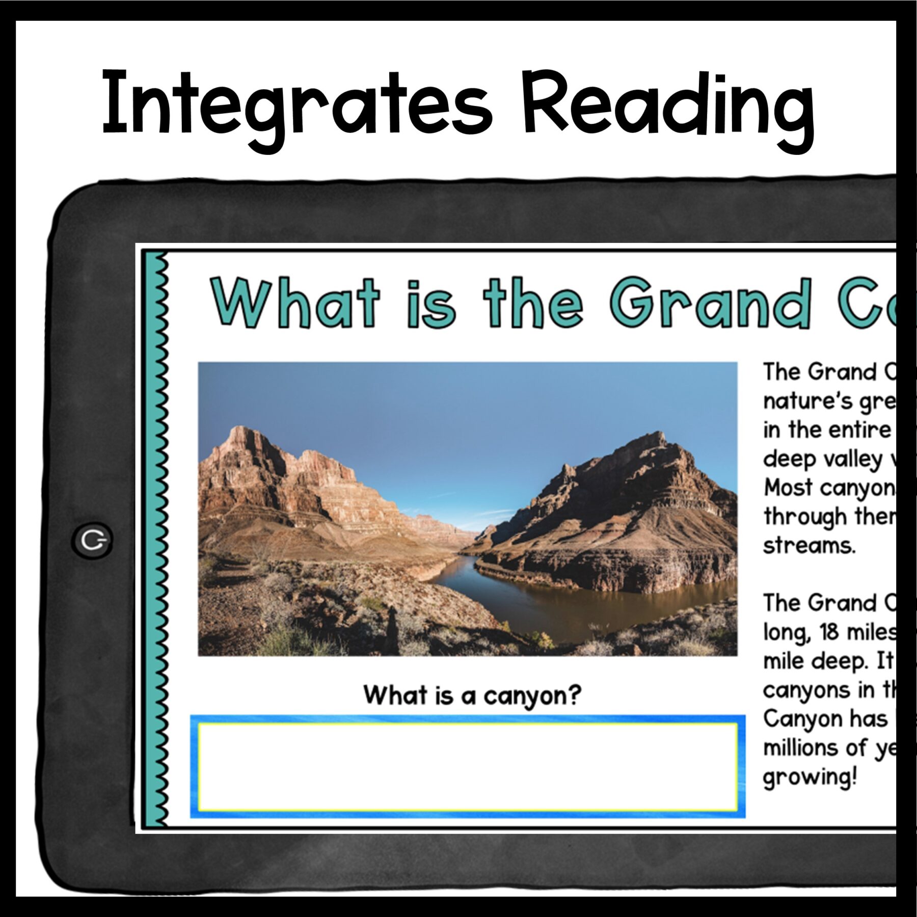 Virtual Field Trip Favorites Bundle - Google Slides & Seesaw Digital Resources - Image 29
