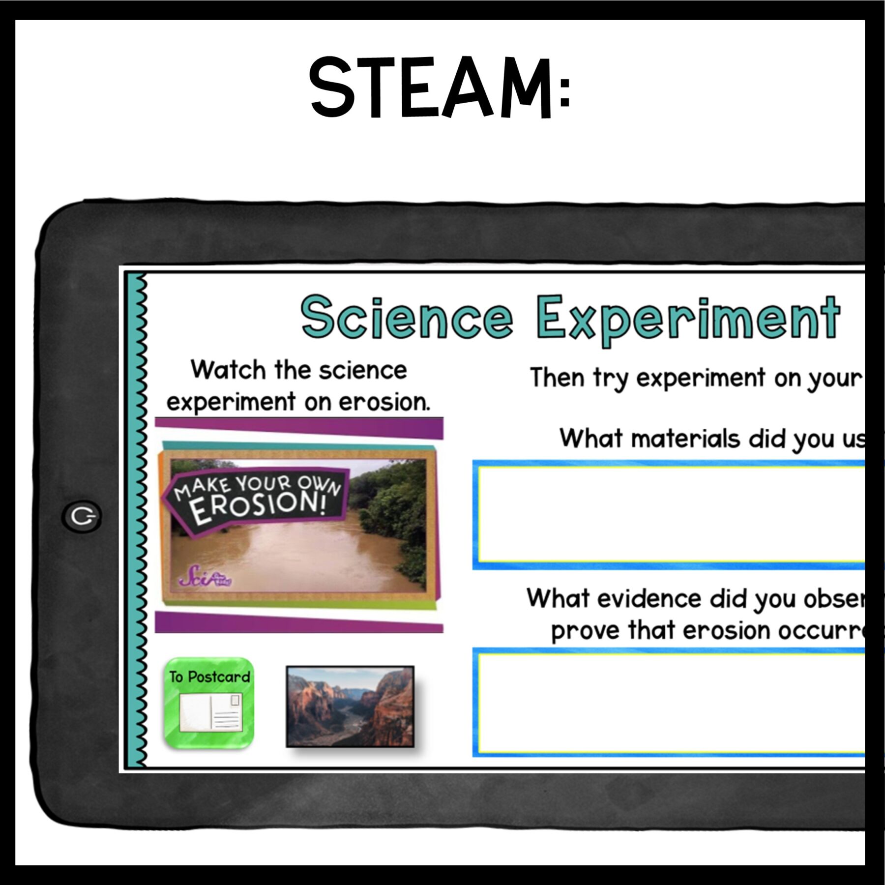 Virtual Field Trip Favorites Bundle - Google Slides & Seesaw Digital Resources - Image 30