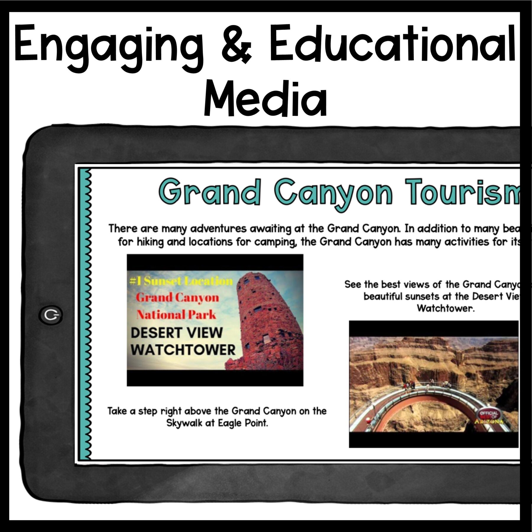 Virtual Field Trip Favorites Bundle - Google Slides & Seesaw Digital Resources - Image 31