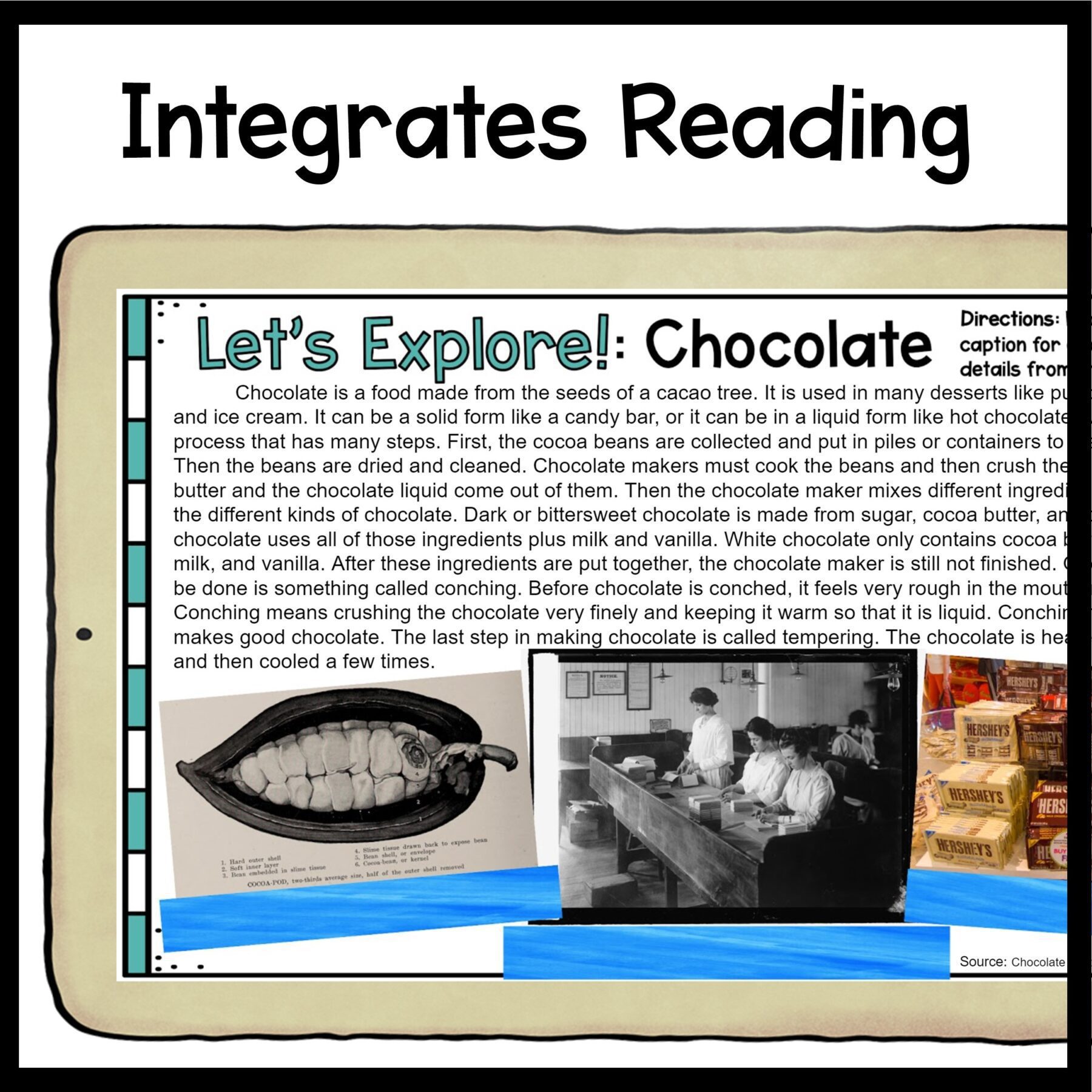 Virtual Field Trip Favorites Bundle - Google Slides & Seesaw Digital Resources - Image 4