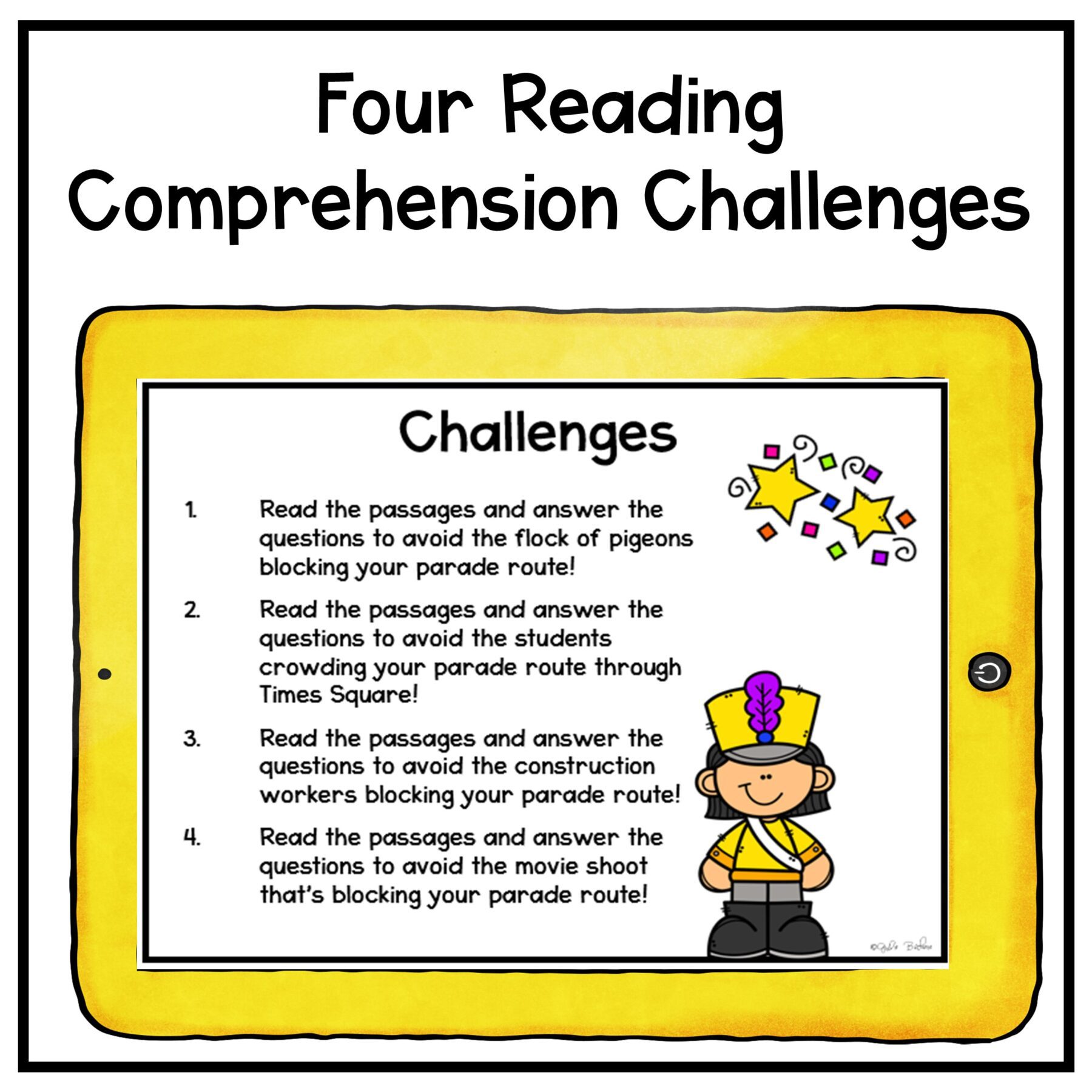 Fall Bundle - 4th-5th Grade - Digital and Printable Format - Image 38