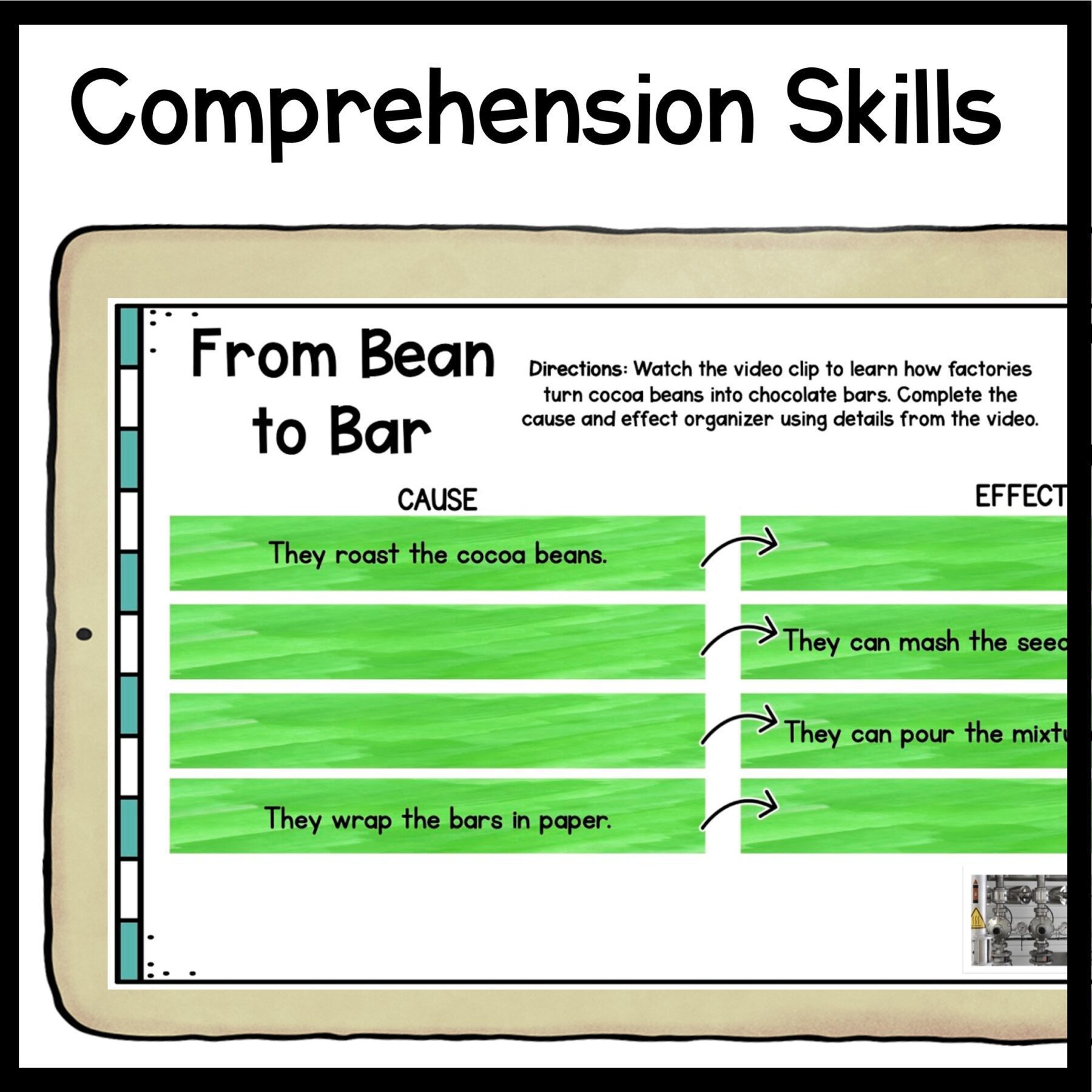 Virtual Field Trip Favorites Bundle - Google Slides & Seesaw Digital Resources - Image 5