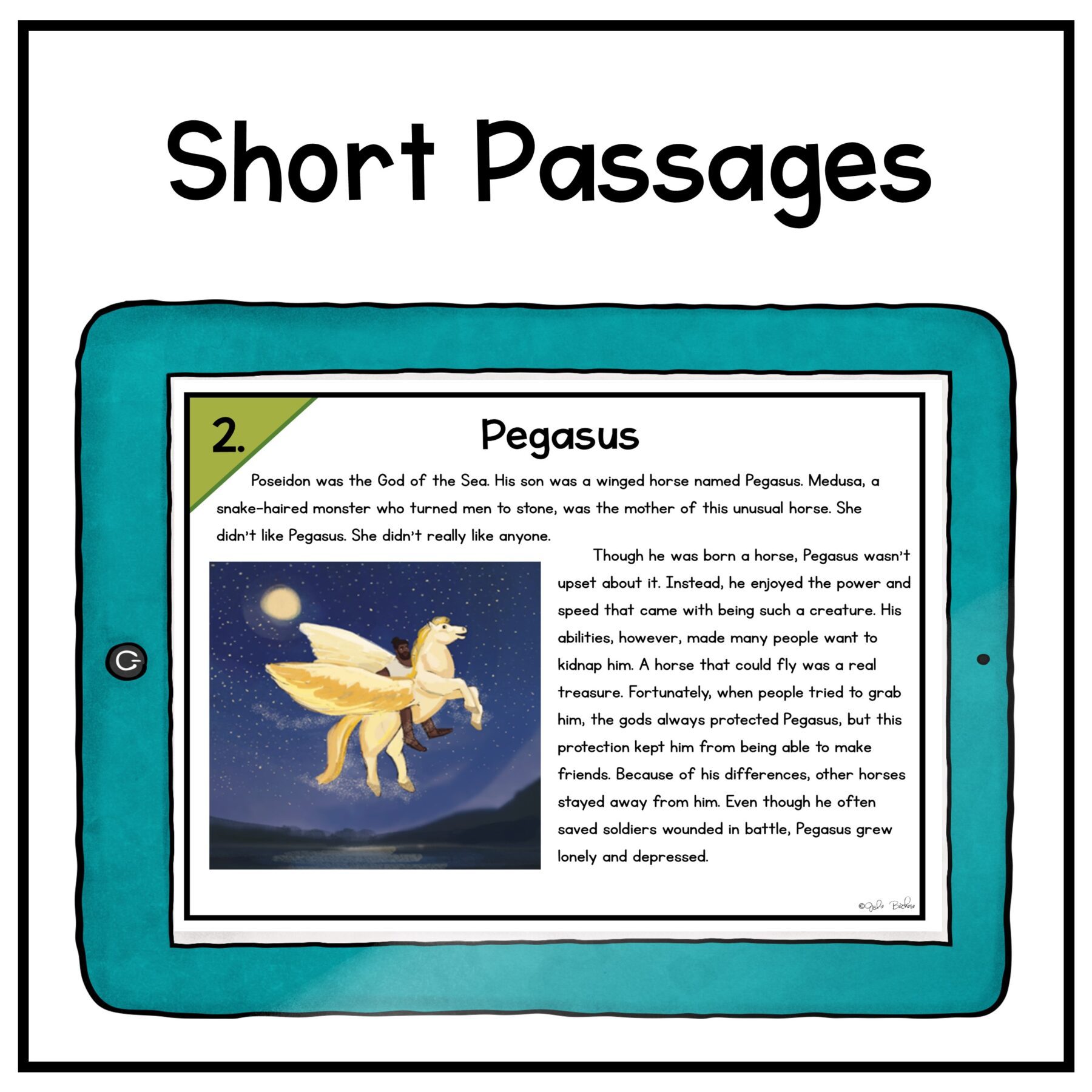 Reading Comprehension Review Escape Room Bundle 4th 5th Grade Printable Digital - Image 6