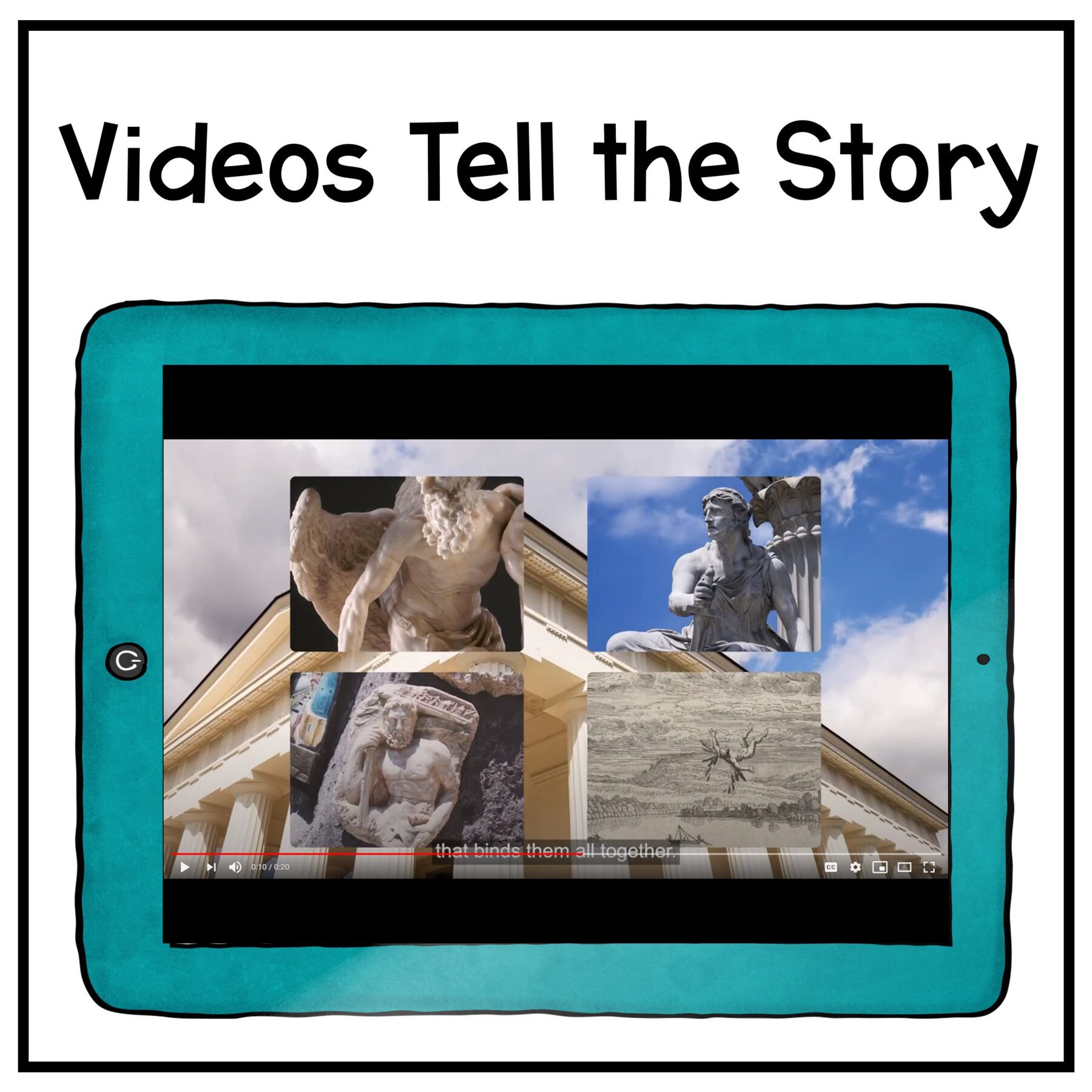 Reading Comprehension Review Escape Room Bundle 2nd 3rd Print Digital Activities - Image 8