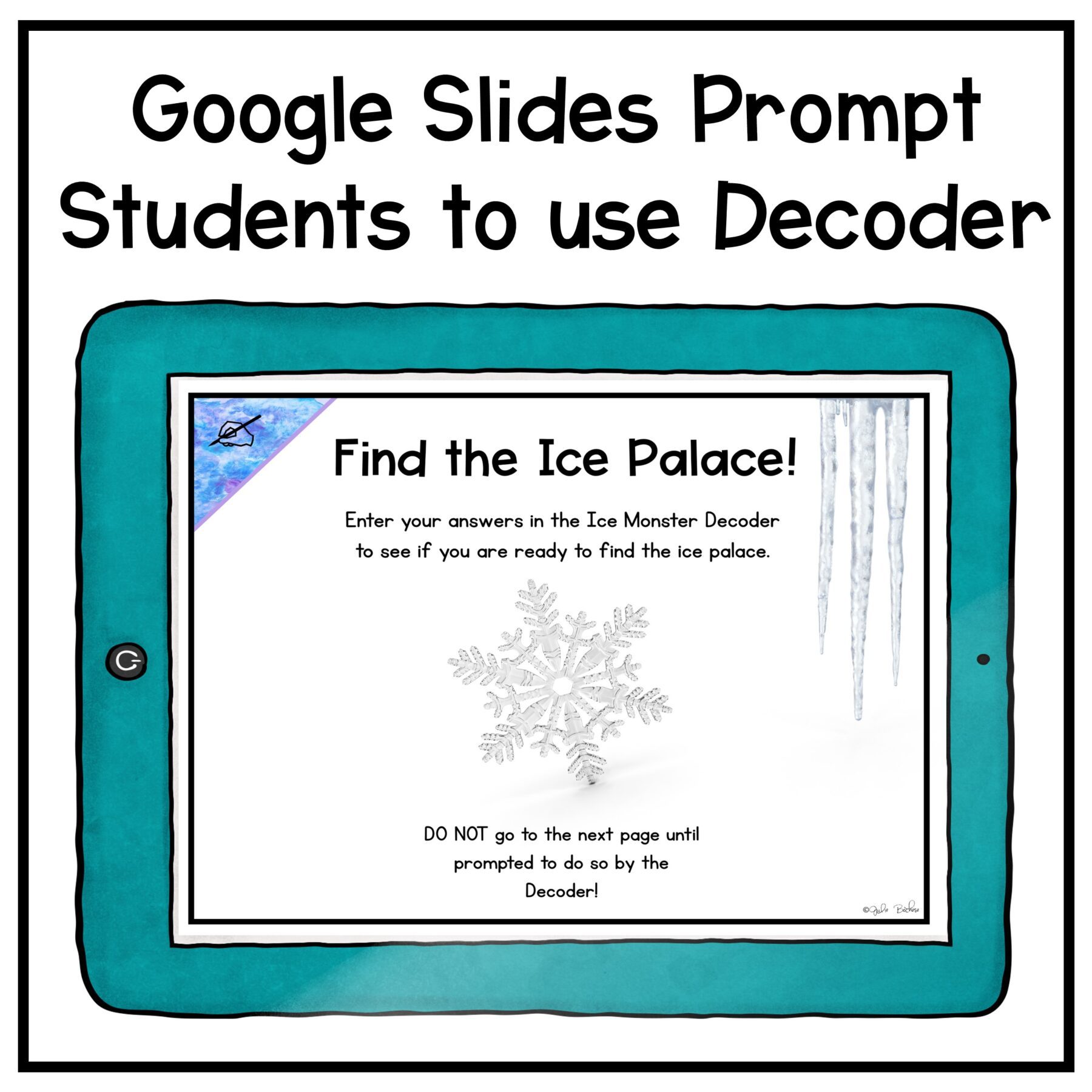 Reading Comprehension Review Escape Room Bundle 4th 5th Grade Printable Digital - Image 8