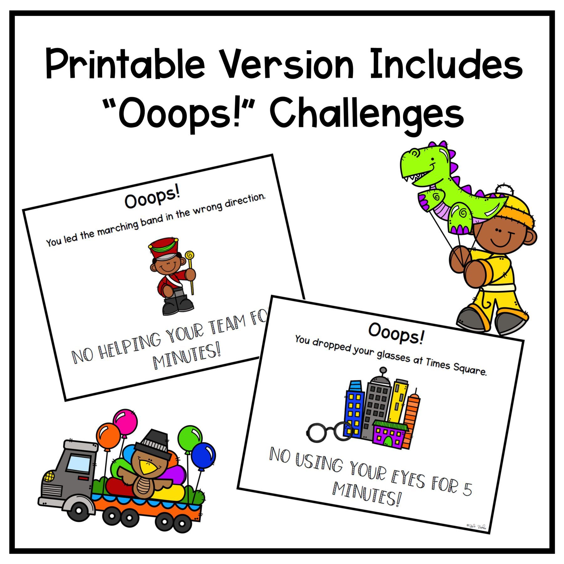 Fall Bundle - 4th-5th Grade - Digital and Printable Format - Image 43