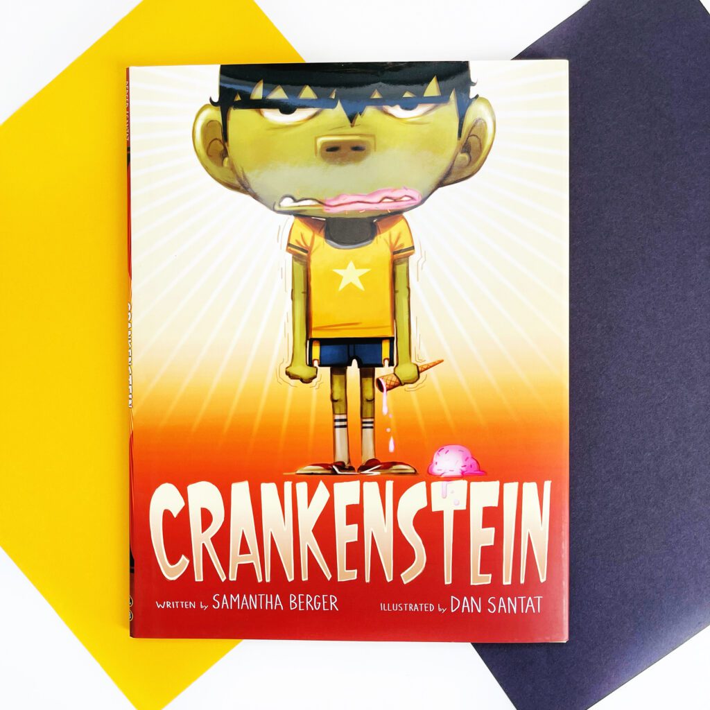 Picture Books for Halloween