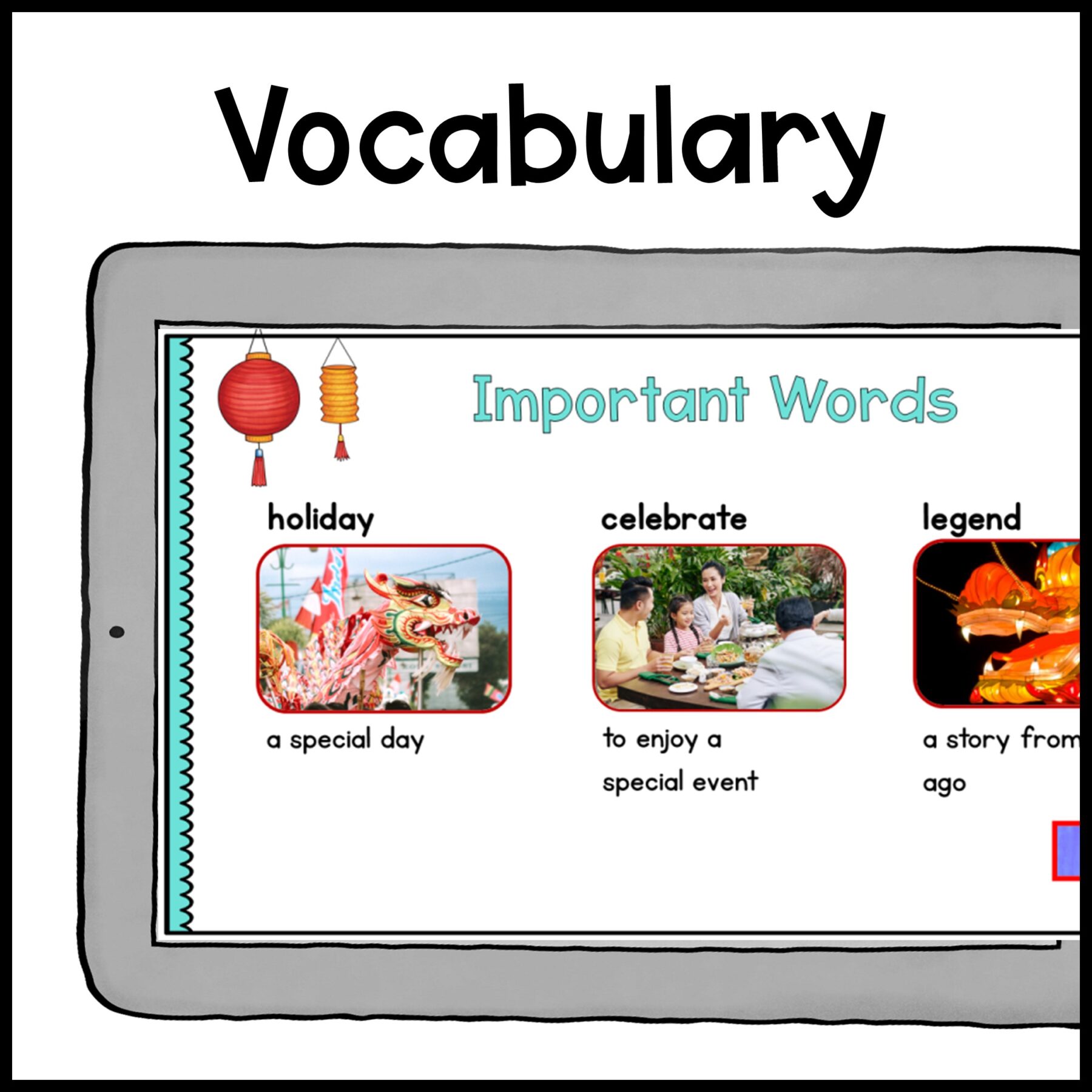 Holidays Around the World All Year Virtual Field Trip Bundle for Primary - Image 12