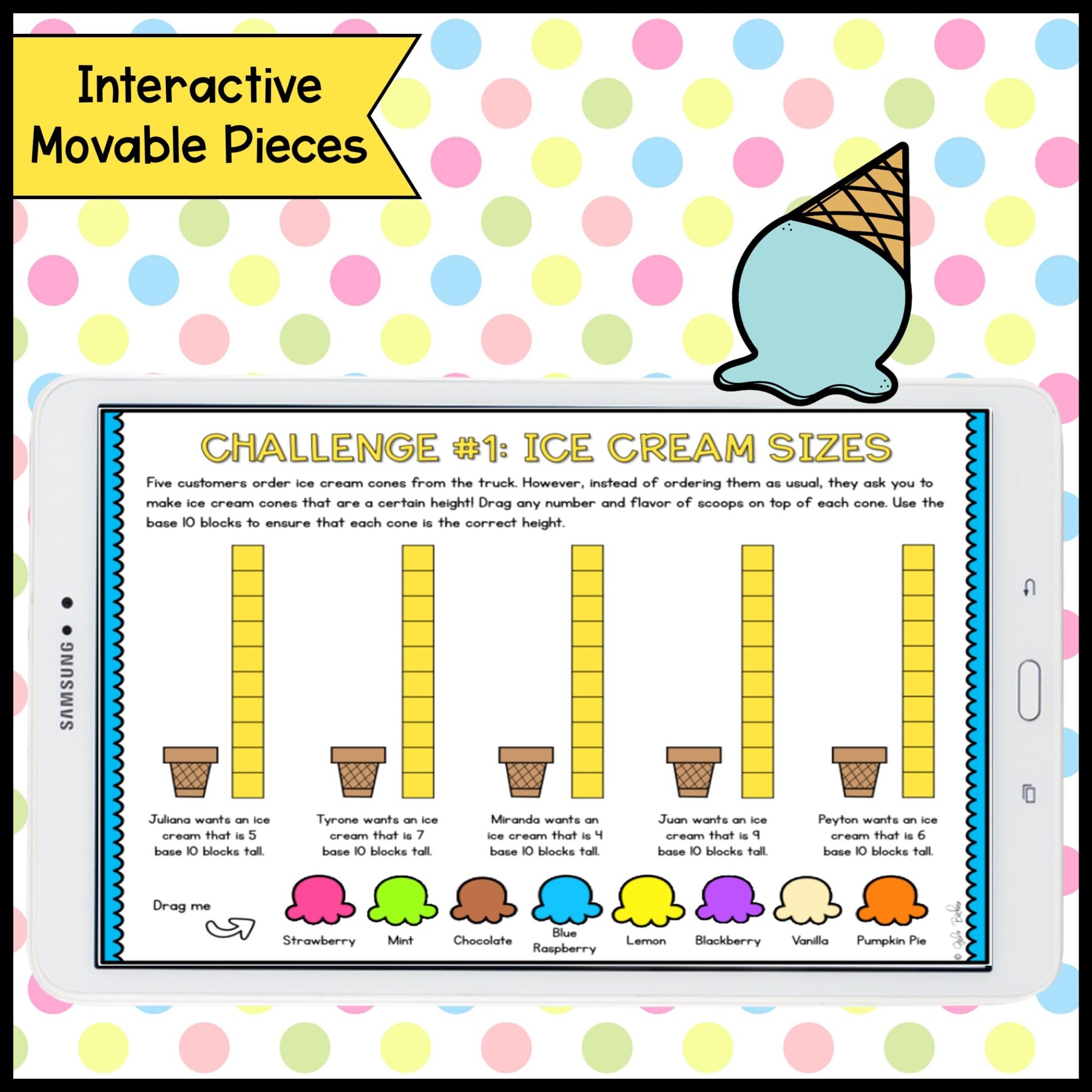 Project Based Learning – 1st Grade Math Bundle #2 - Image 14