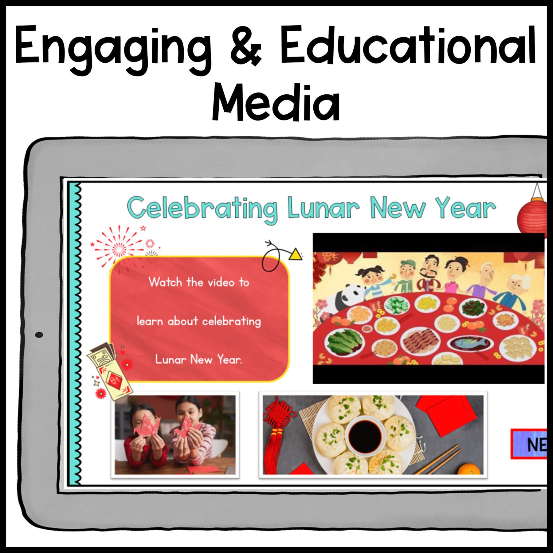 Holidays Around the World All Year Virtual Field Trip Bundle for Primary - Image 15