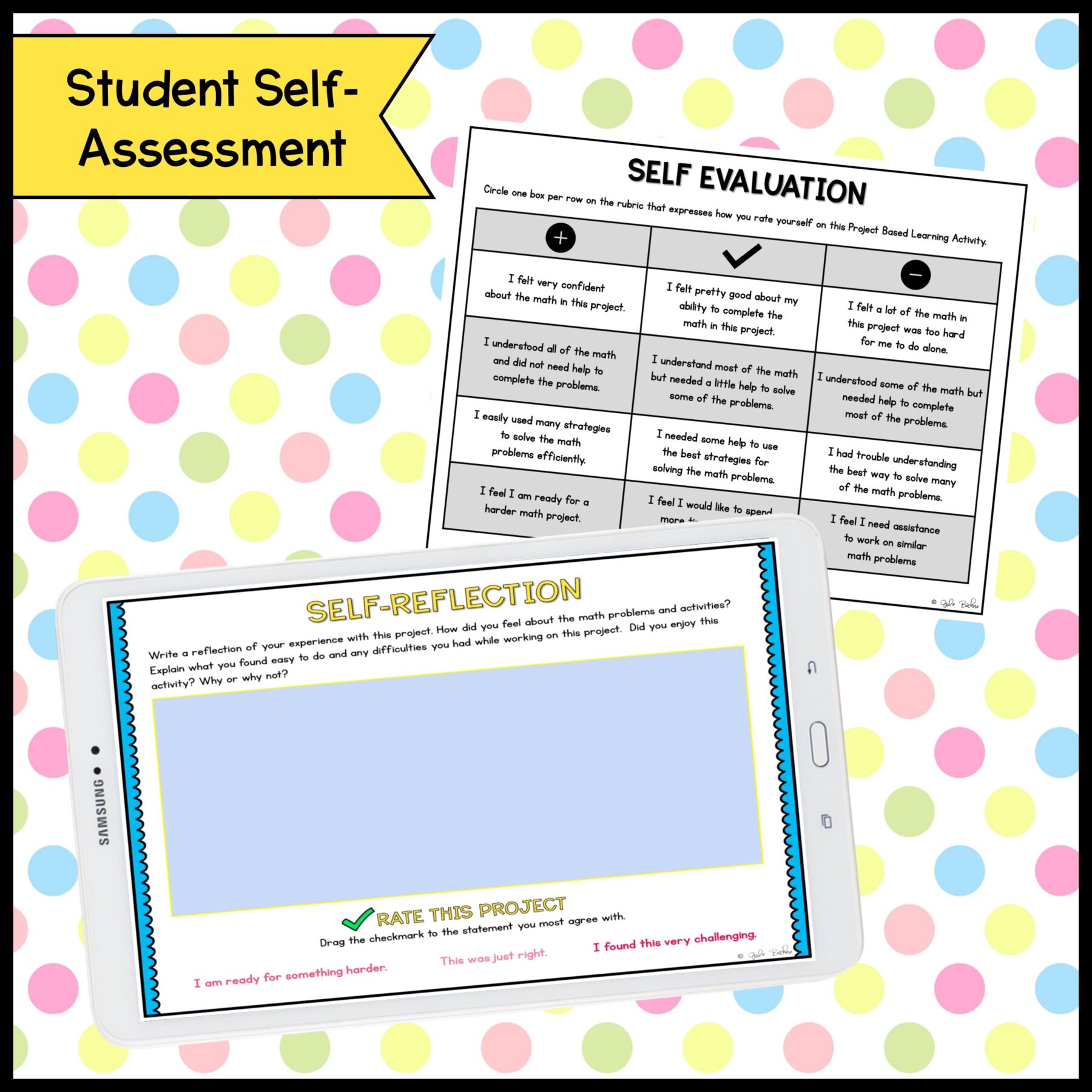 Project Based Learning – 1st Grade Math Bundle #2 - Image 15