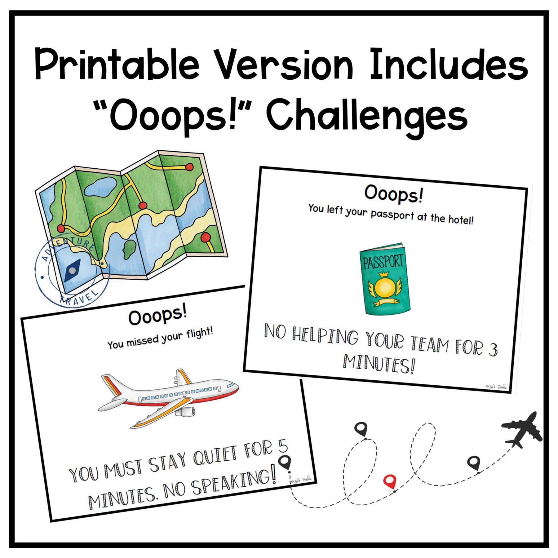 Holidays Around the World BUNDLE - 2nd-3rd Grade - Digital and Printable Format - Image 15