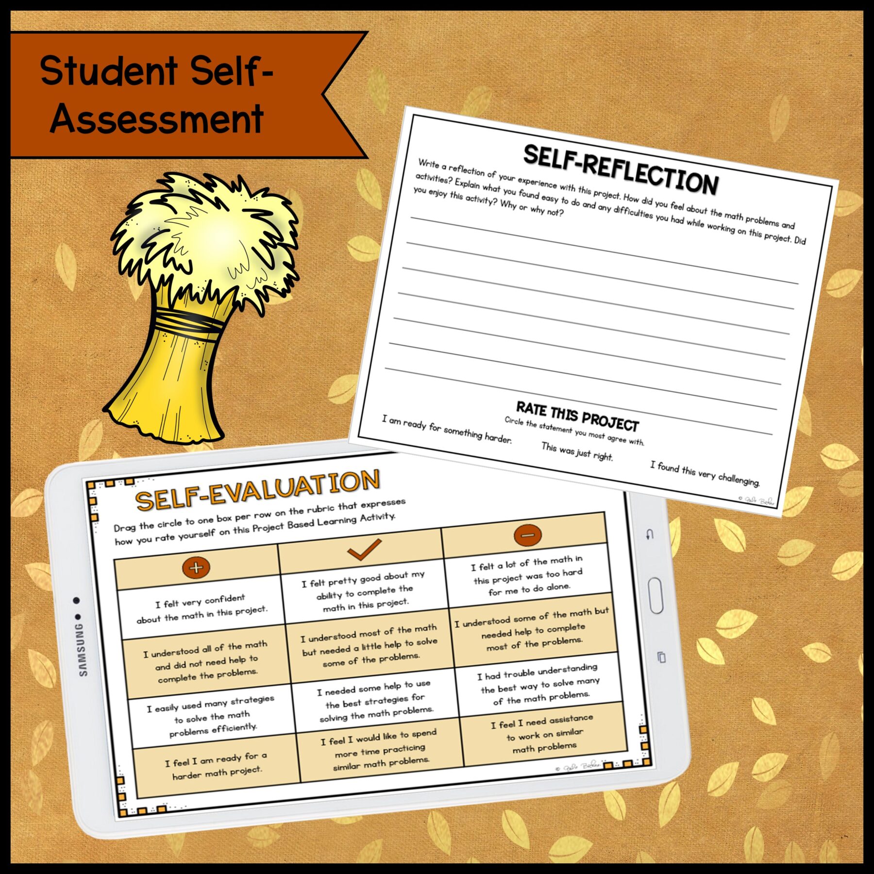 Holiday Project Based Learning Growing Bundle - 2nd-3rd Grade - Digital & Print - Image 15