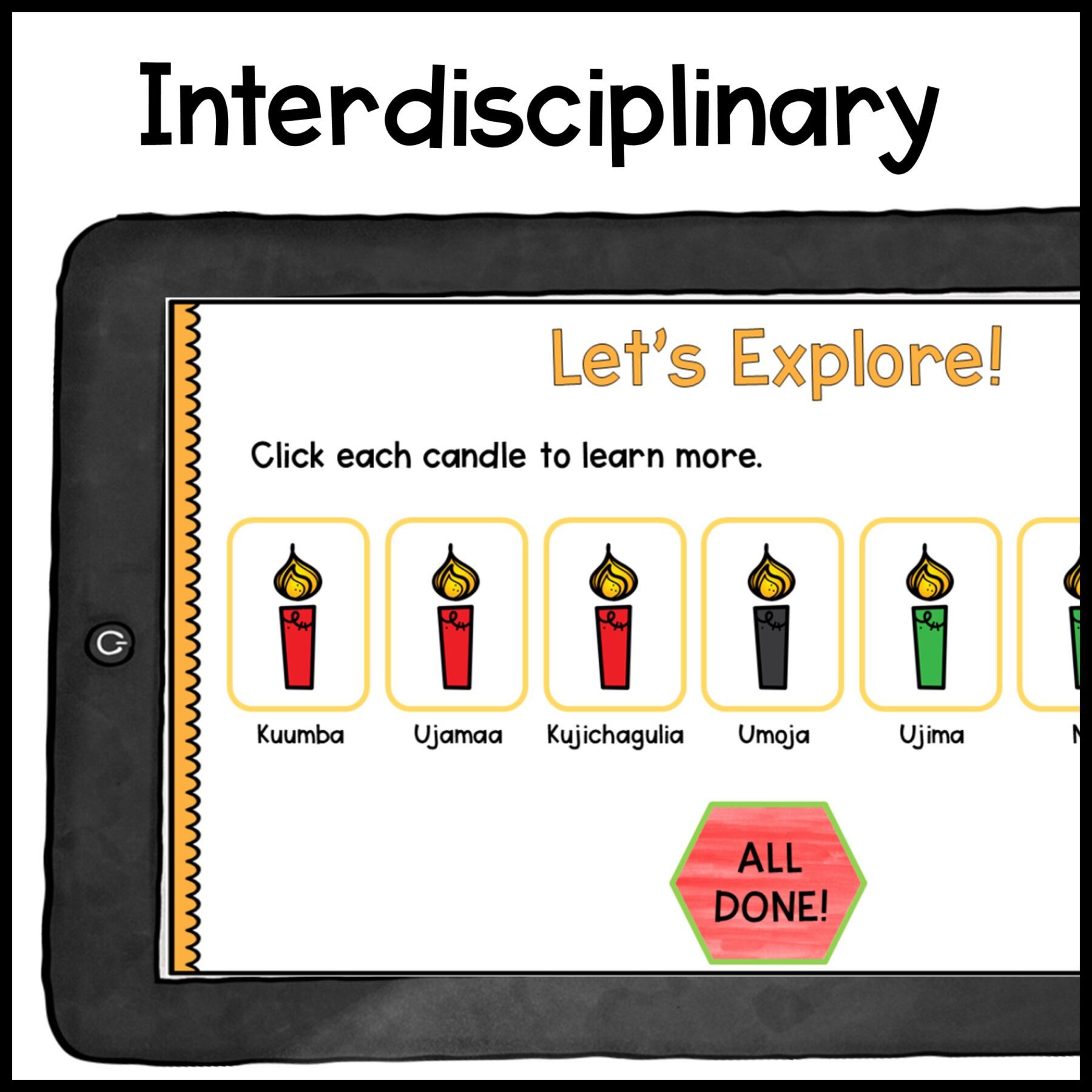 Holidays Around the World All Year Virtual Field Trip Bundle for Primary - Image 18