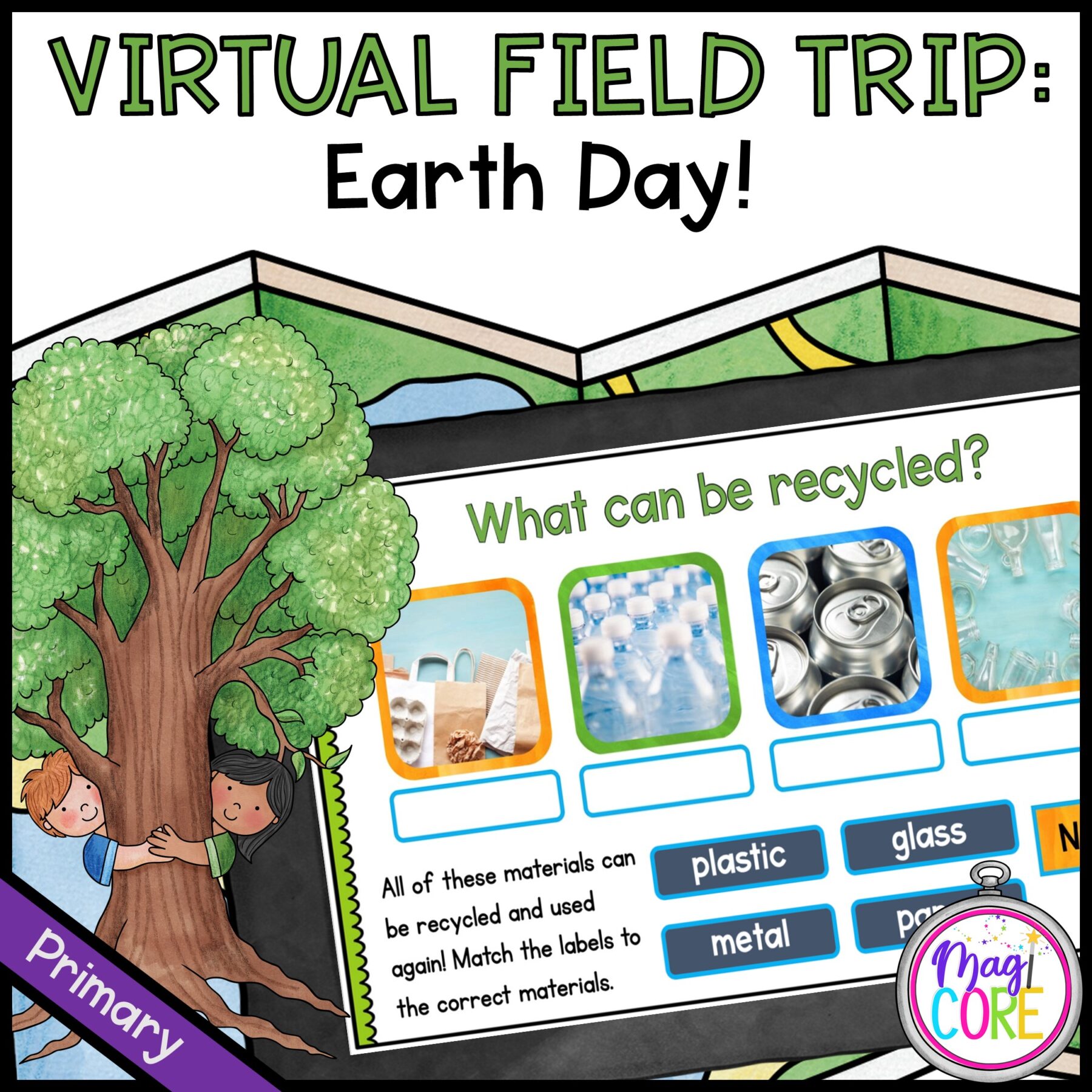 Holidays Around the World All Year Virtual Field Trip Bundle for Primary - Image 2