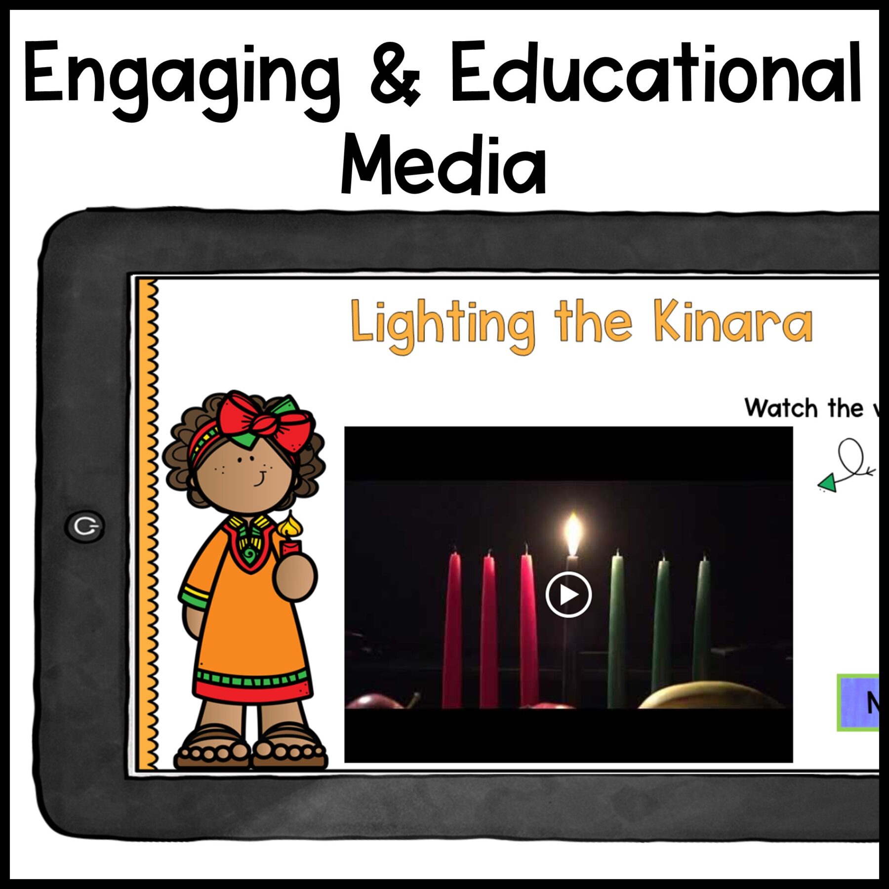 Holidays Around the World All Year Virtual Field Trip Bundle for Primary - Image 22