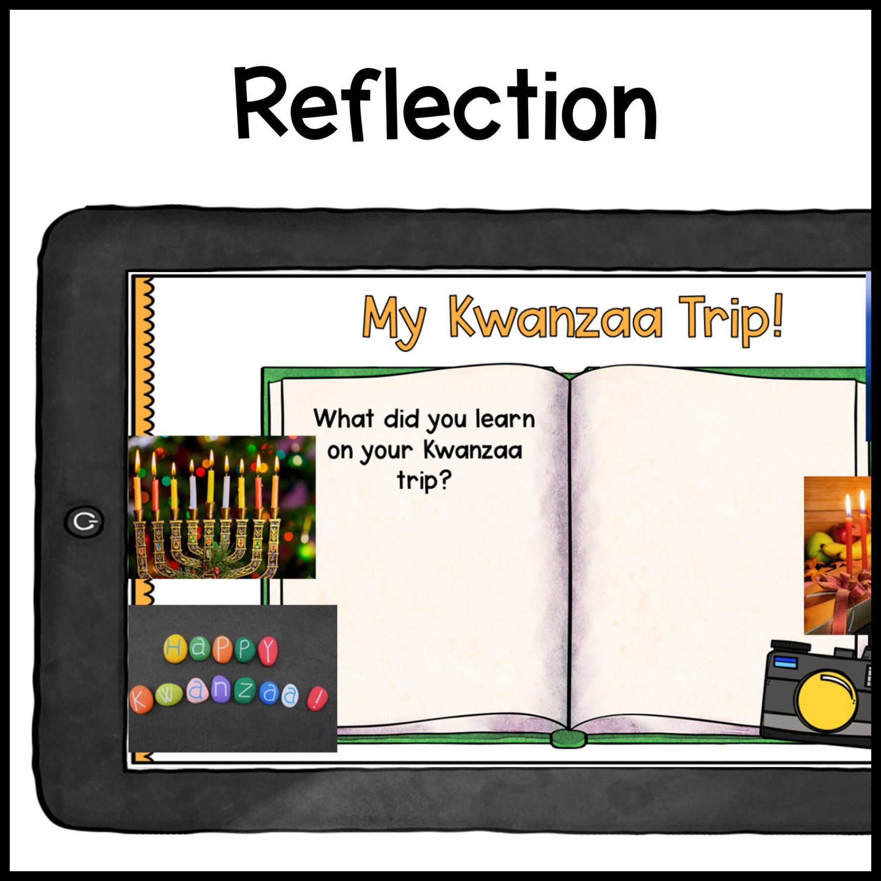 Holidays Around the World All Year Virtual Field Trip Bundle for Primary - Image 23