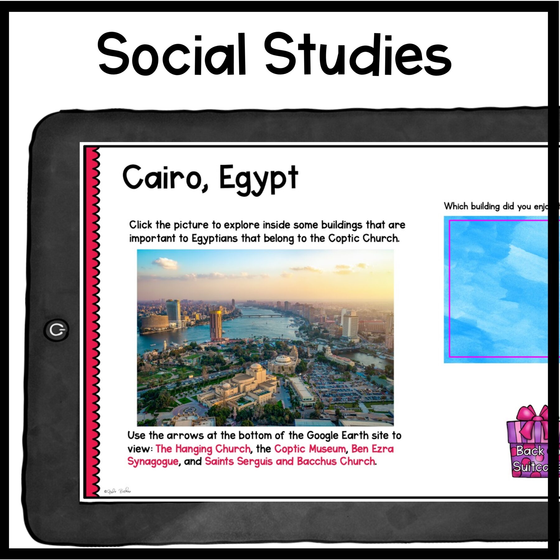 Holidays Around the World BUNDLE - 2nd-3rd Grade - Digital and Printable Format - Image 24