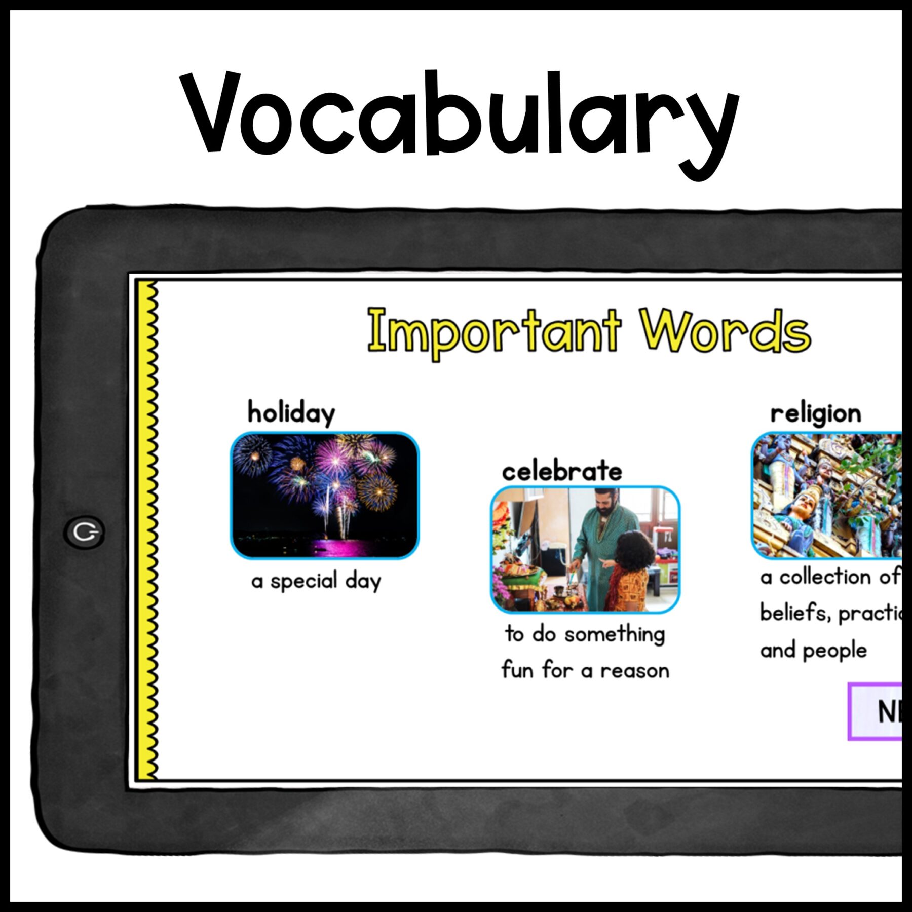 Holidays Around the World All Year Virtual Field Trip Bundle for Primary - Image 26