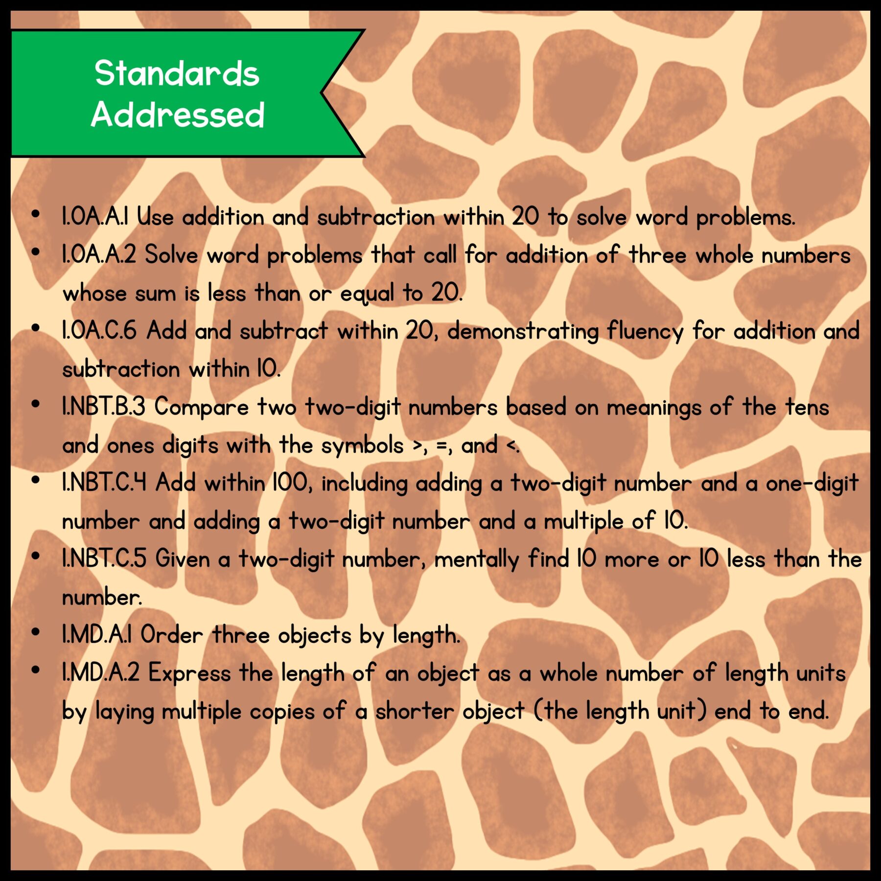 Project Based Learning – 1st Grade Math Bundle #2 - Image 3