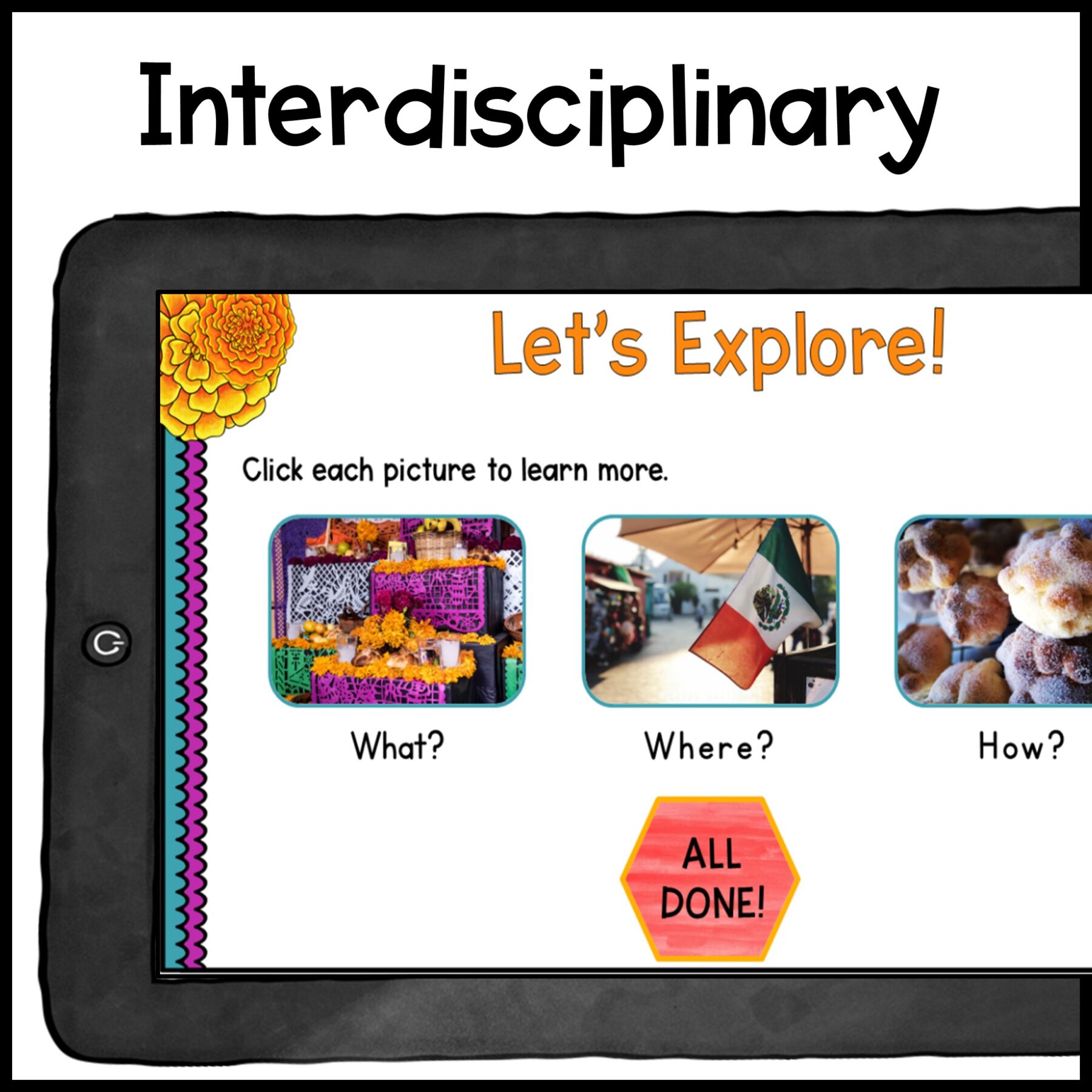 Holidays Around the World All Year Virtual Field Trip Bundle for Primary - Image 32