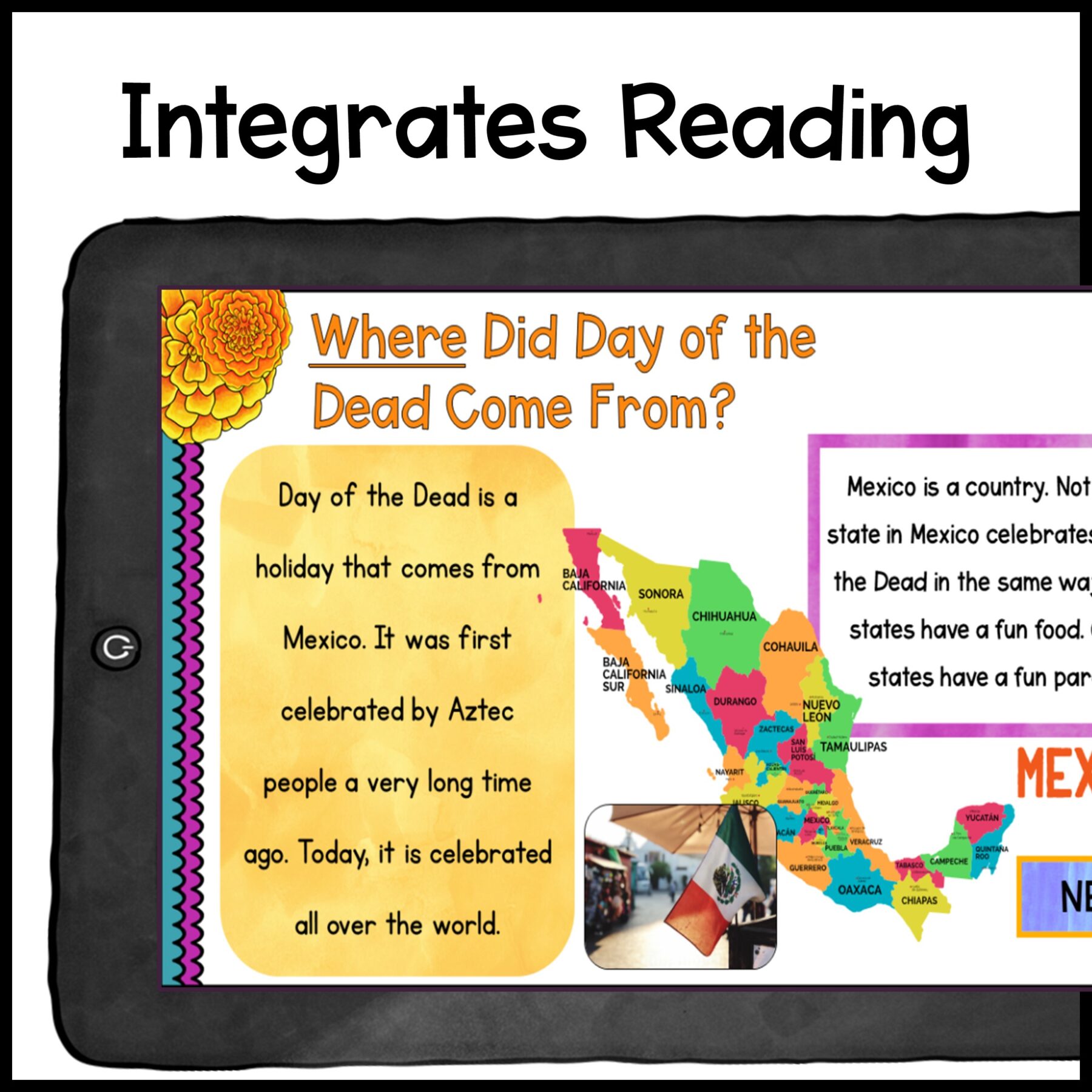 Holidays Around the World All Year Virtual Field Trip Bundle for Primary - Image 33