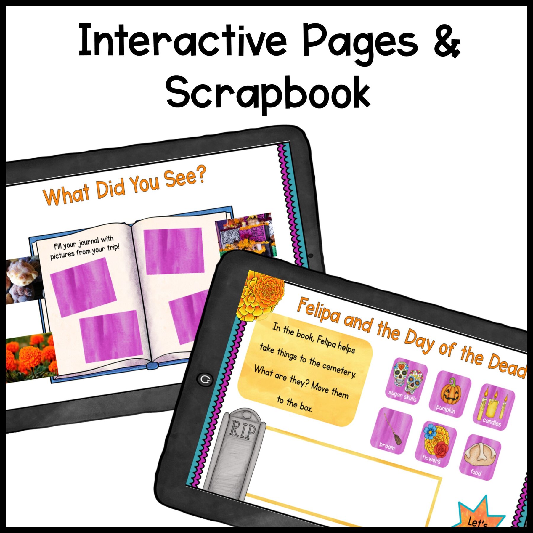 Holidays Around the World All Year Virtual Field Trip Bundle for Primary - Image 34