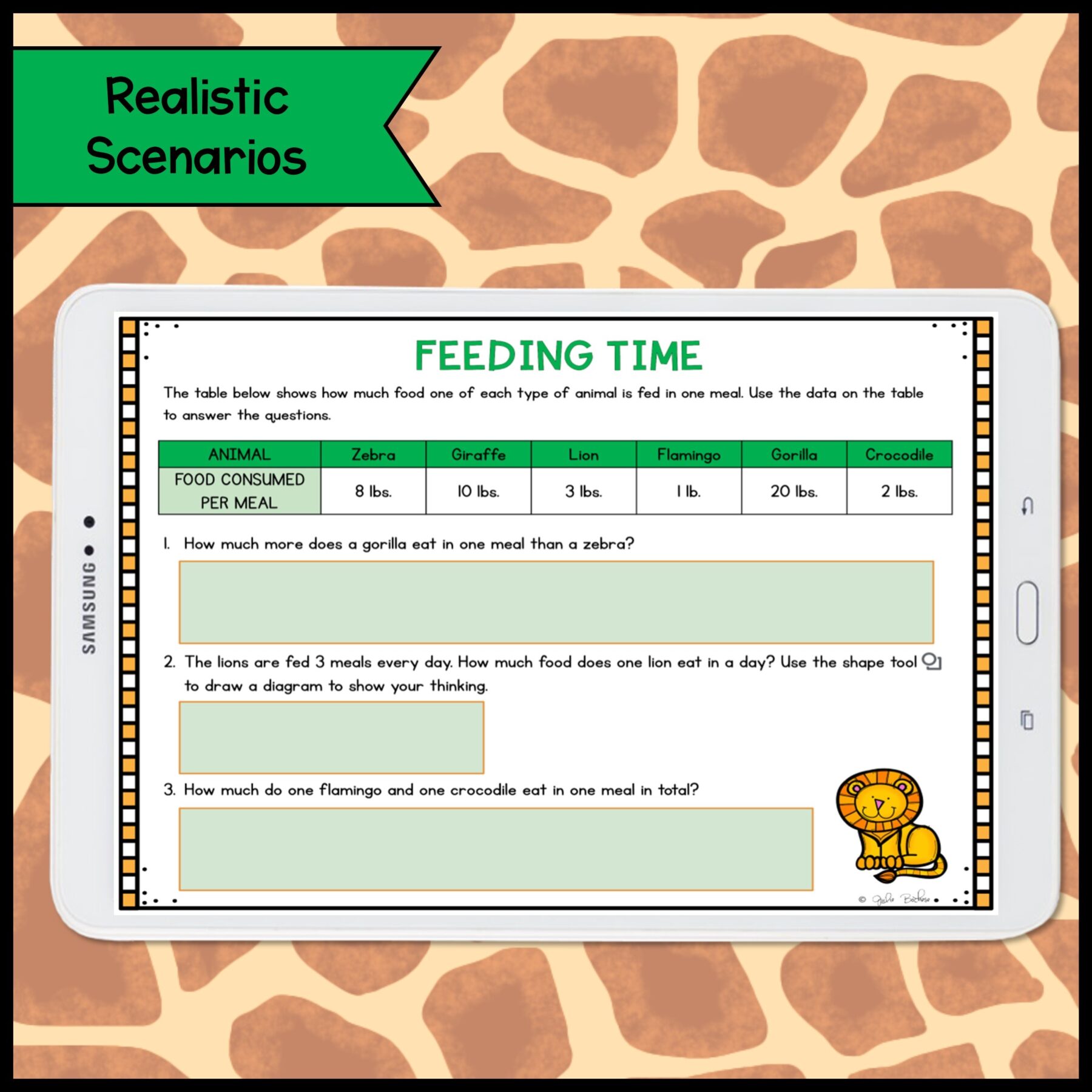 Project Based Learning – 1st Grade Math Bundle #2 - Image 4
