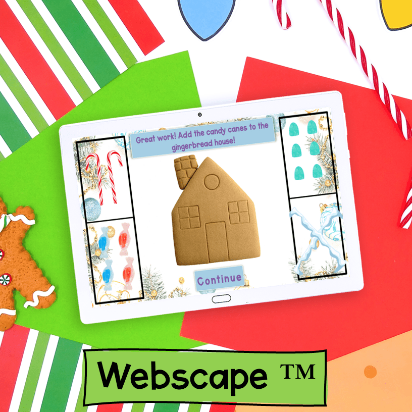 Gingerbread House Reading Escape Room - 4th & 5th Grade Christmas Activity ELA - Image 4