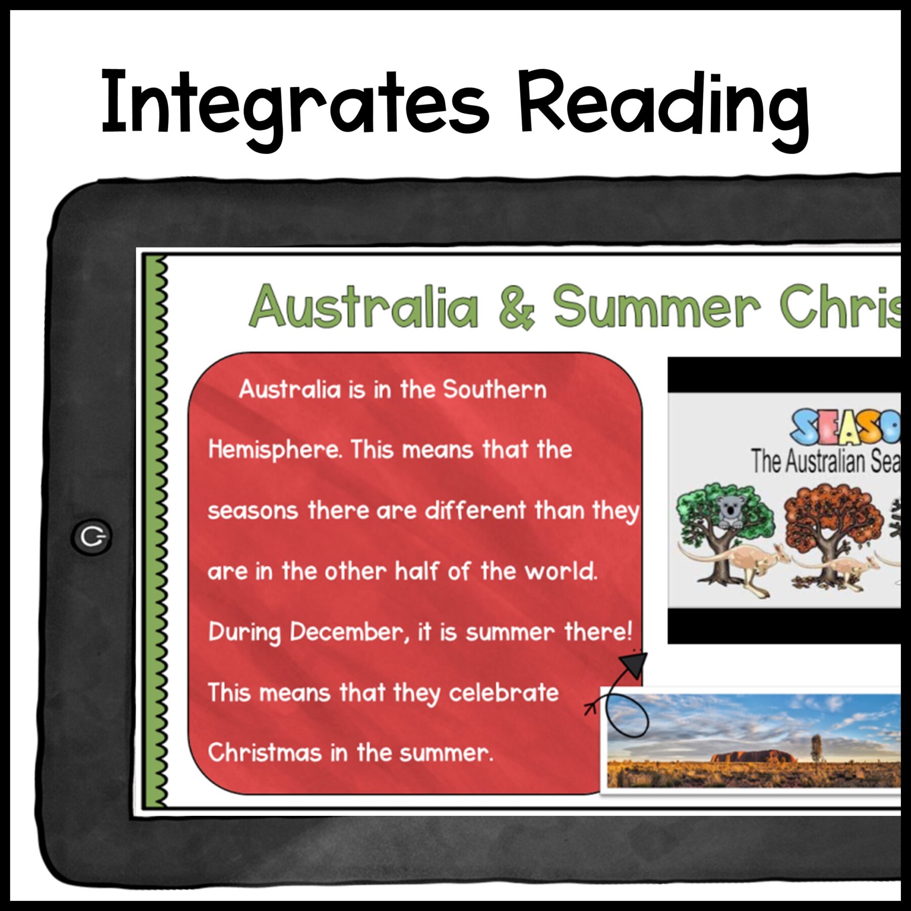 Holidays Around the World All Year Virtual Field Trip Bundle for Primary - Image 41