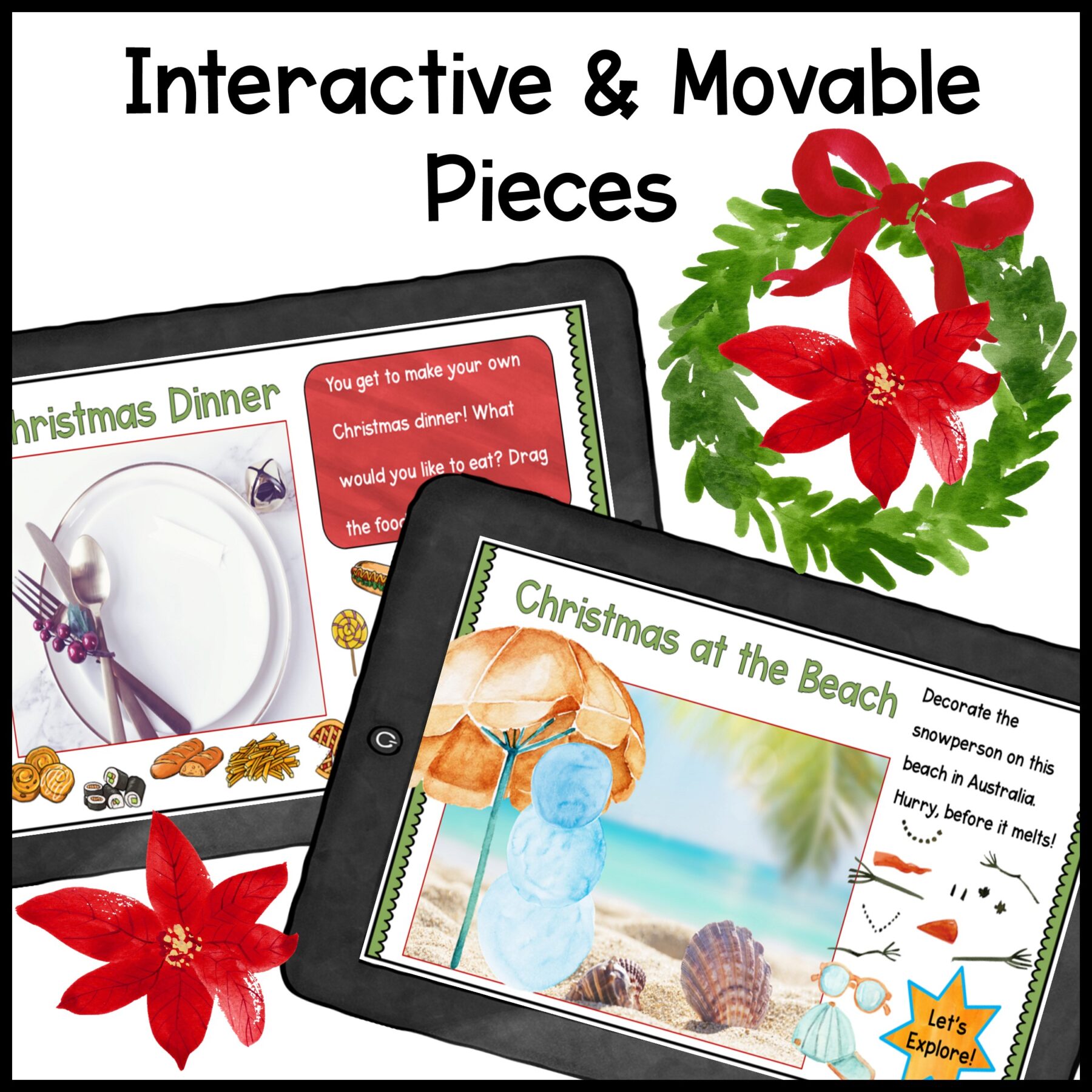 Holidays Around the World All Year Virtual Field Trip Bundle for Primary - Image 42