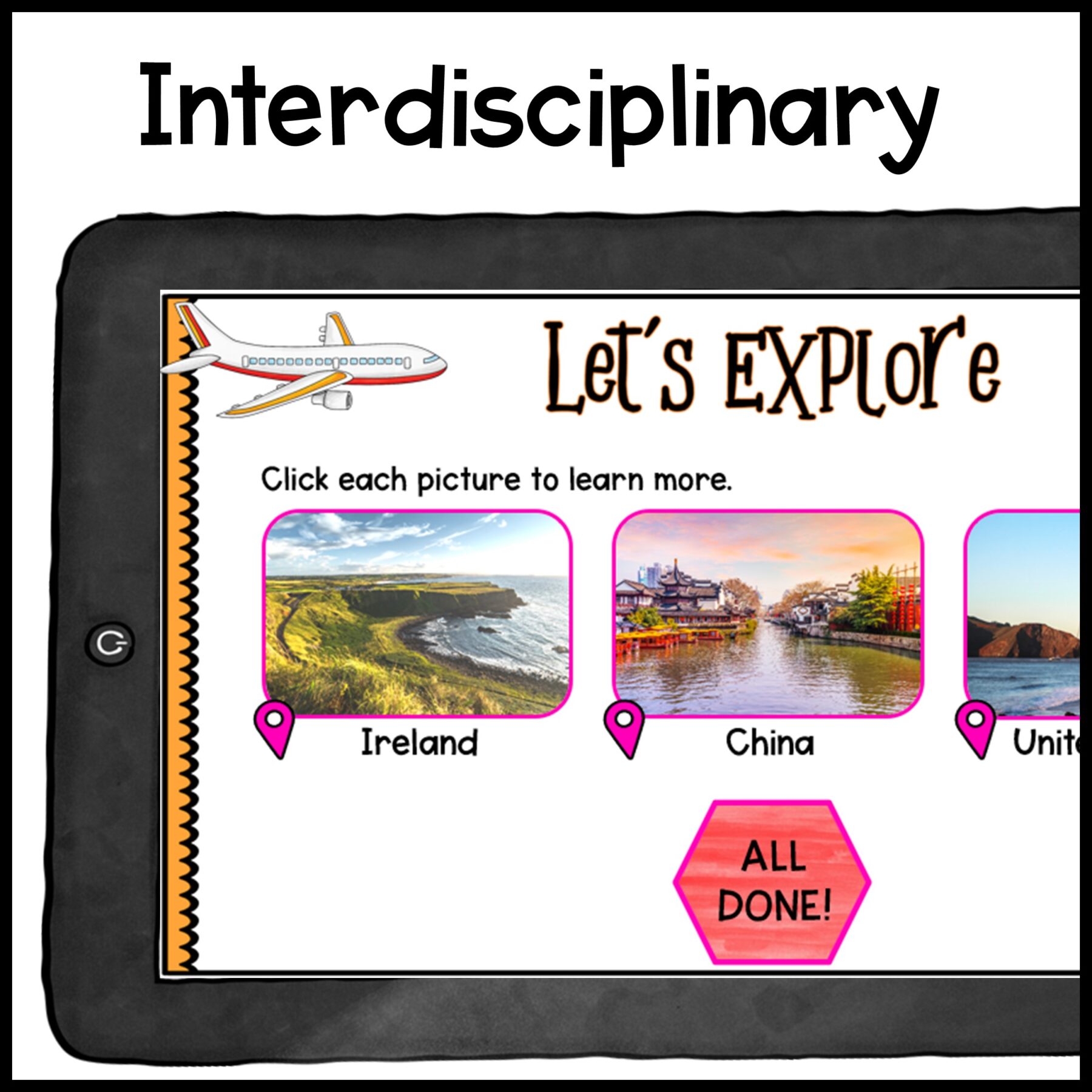 Holidays Around the World All Year Virtual Field Trip Bundle for Primary - Image 54