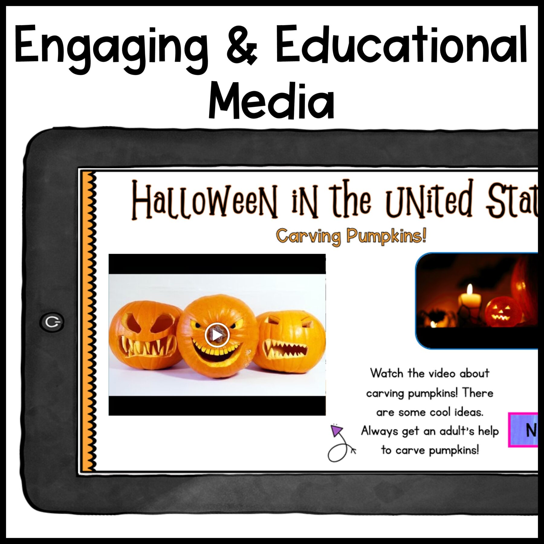 Holidays Around the World All Year Virtual Field Trip Bundle for Primary - Image 58