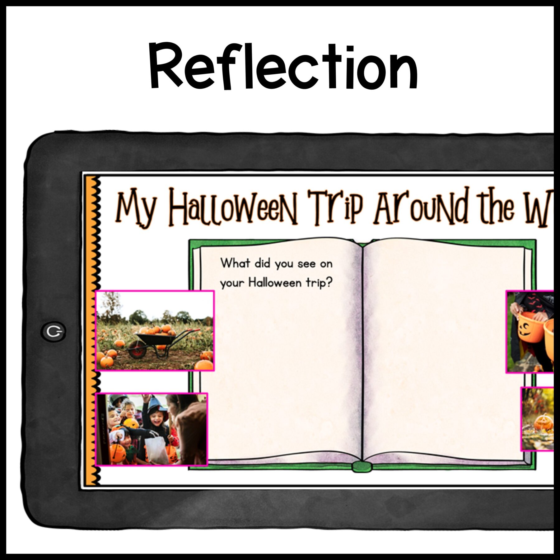 Holidays Around the World All Year Virtual Field Trip Bundle for Primary - Image 59