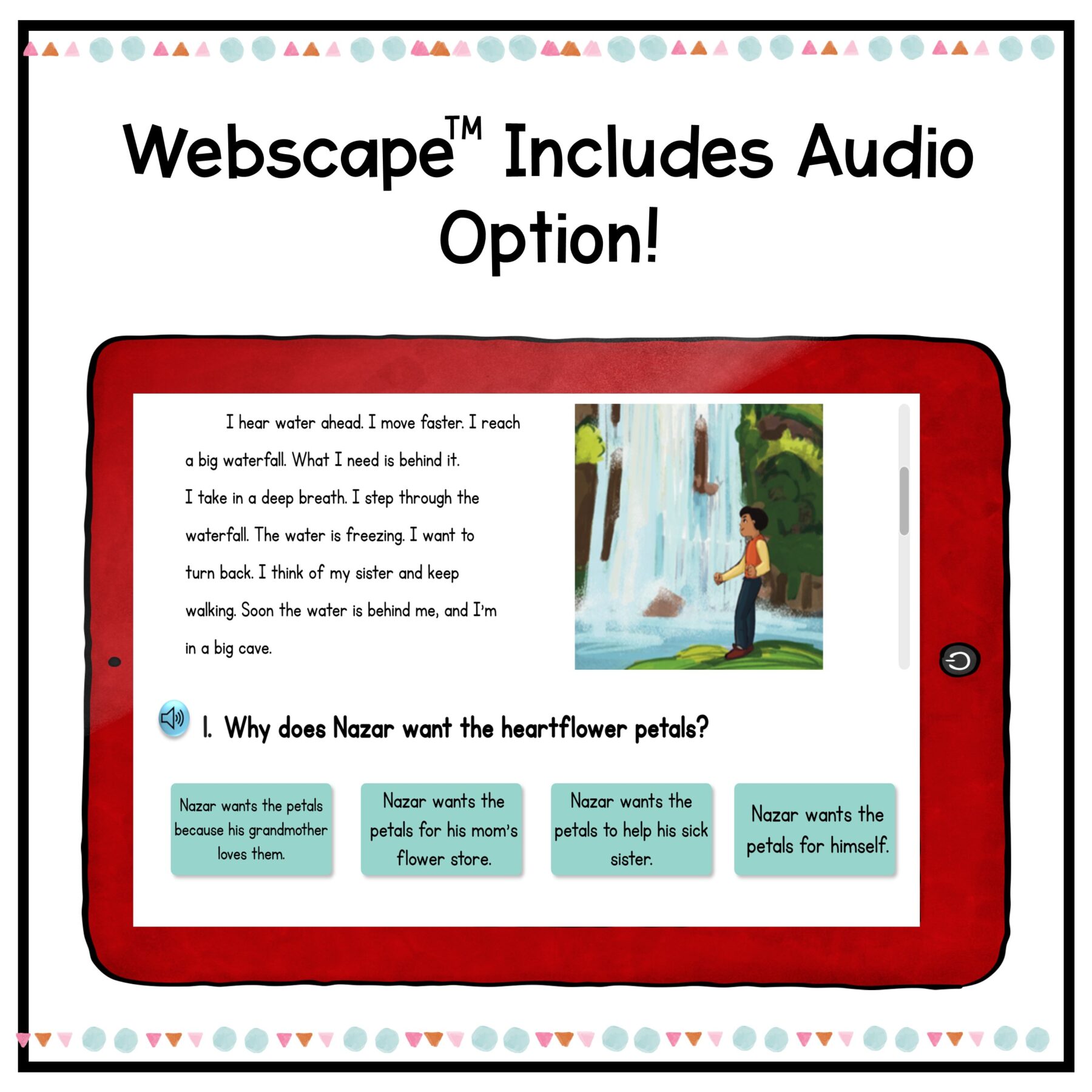 Gingerbread House Christmas Escape Room 1st Grade Reading Comprehension Activity - Image 8