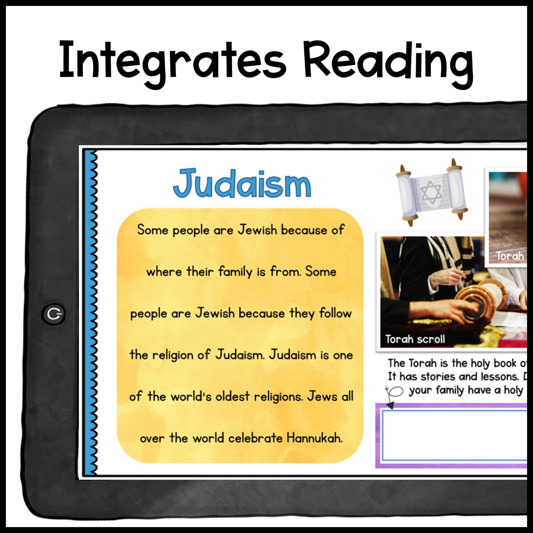 Holidays Around the World All Year Virtual Field Trip Bundle for Primary - Image 63