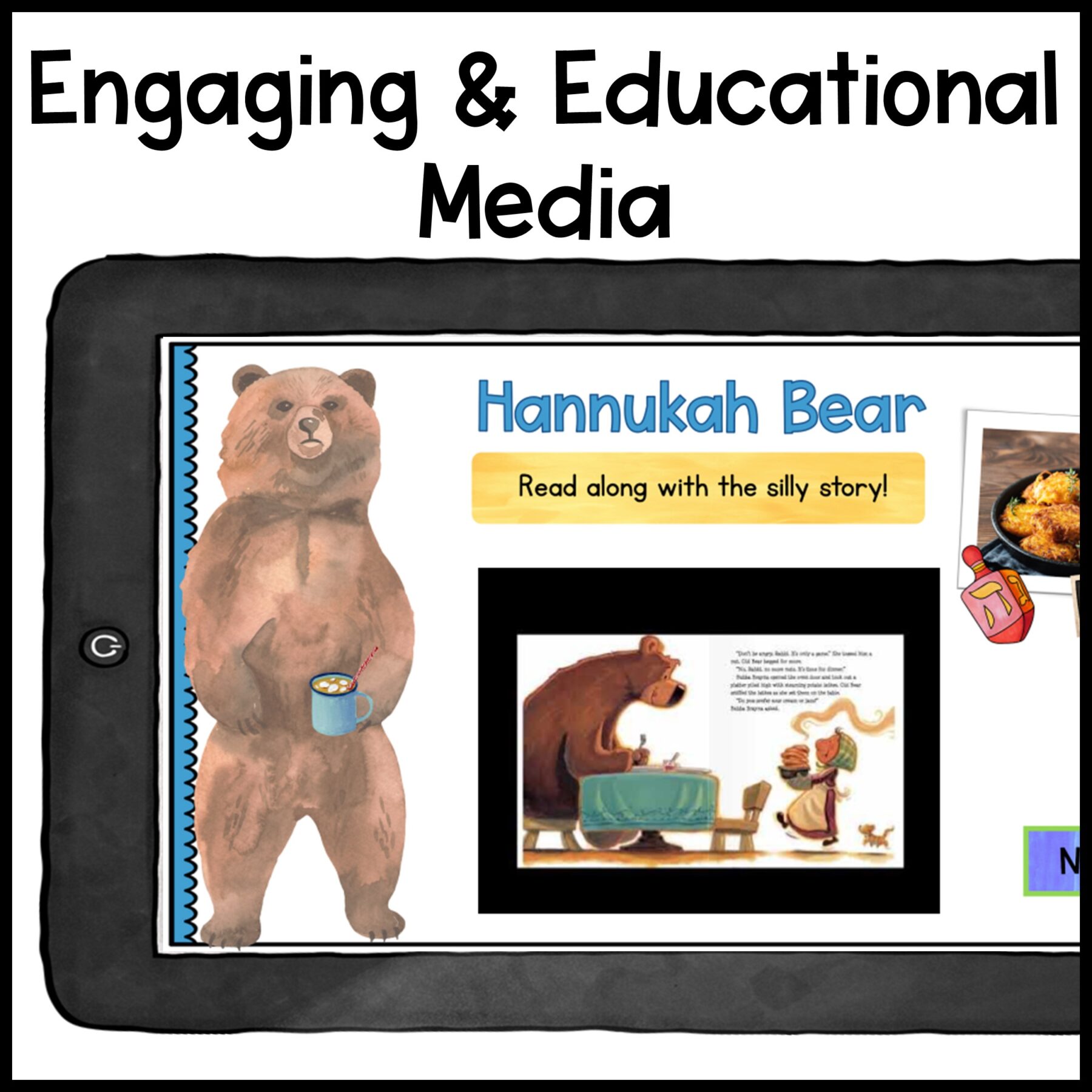 Holidays Around the World All Year Virtual Field Trip Bundle for Primary - Image 65