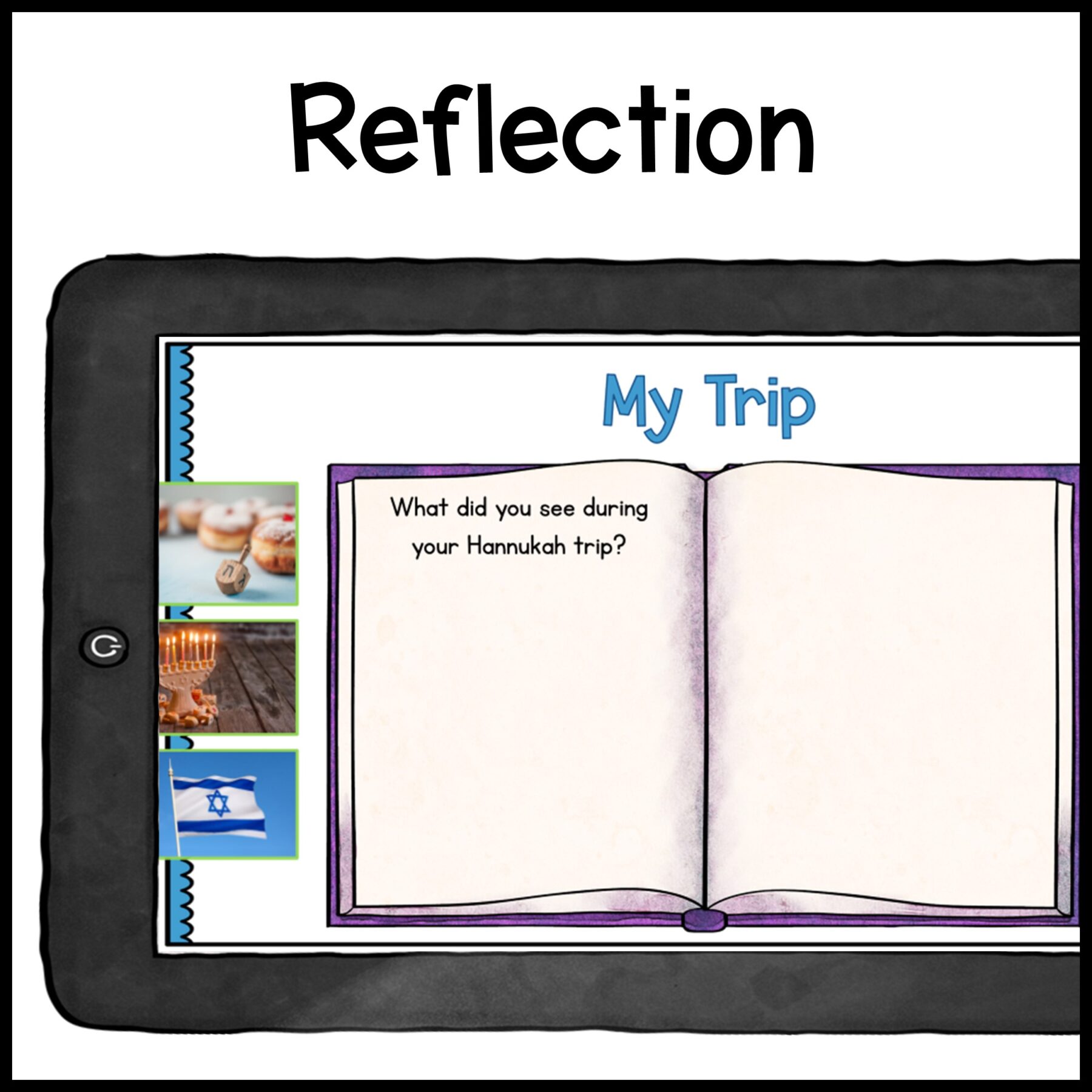 Holidays Around the World All Year Virtual Field Trip Bundle for Primary - Image 66