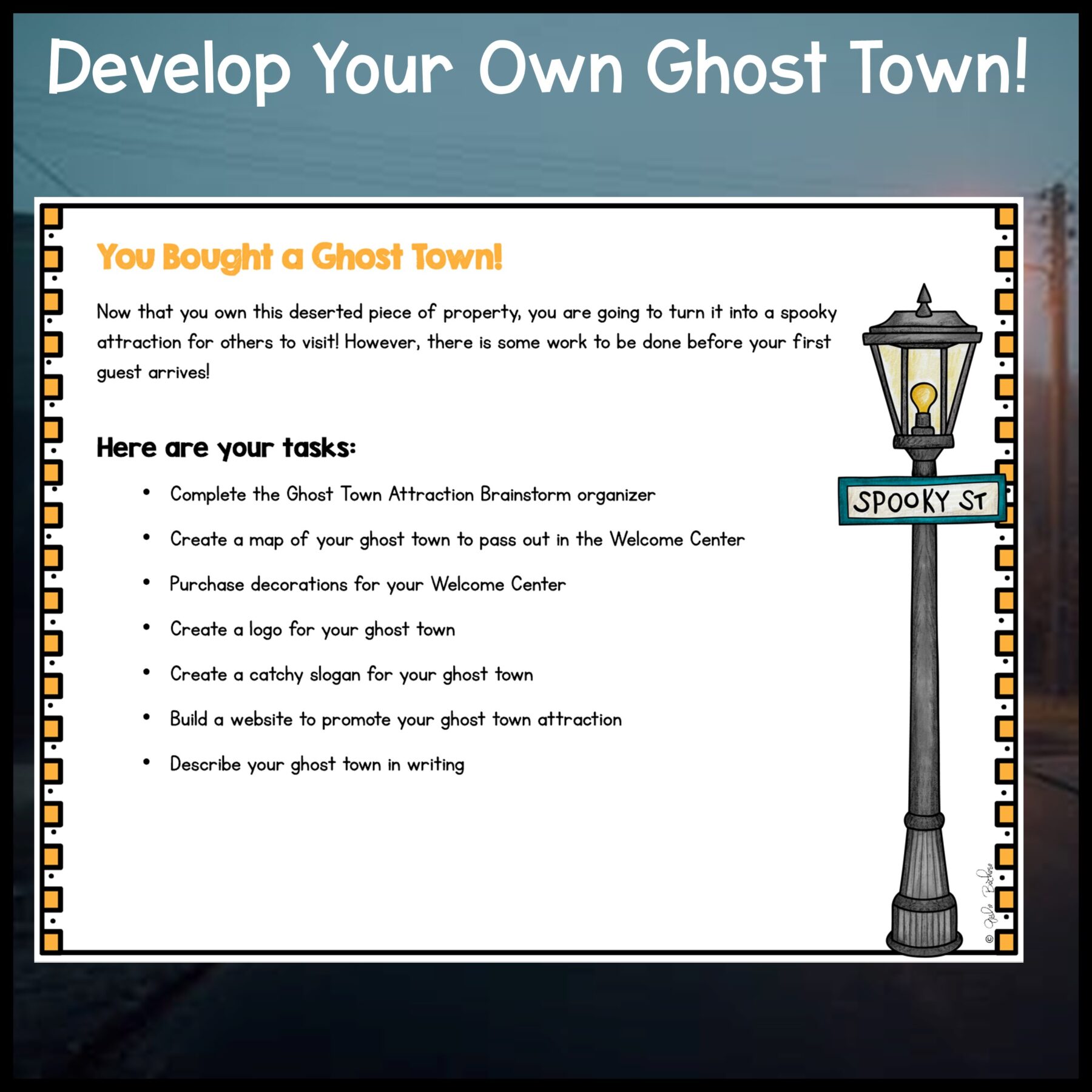 Holiday Project Based Learning Growing Bundle - 2nd-3rd Grade - Digital & Print - Image 7