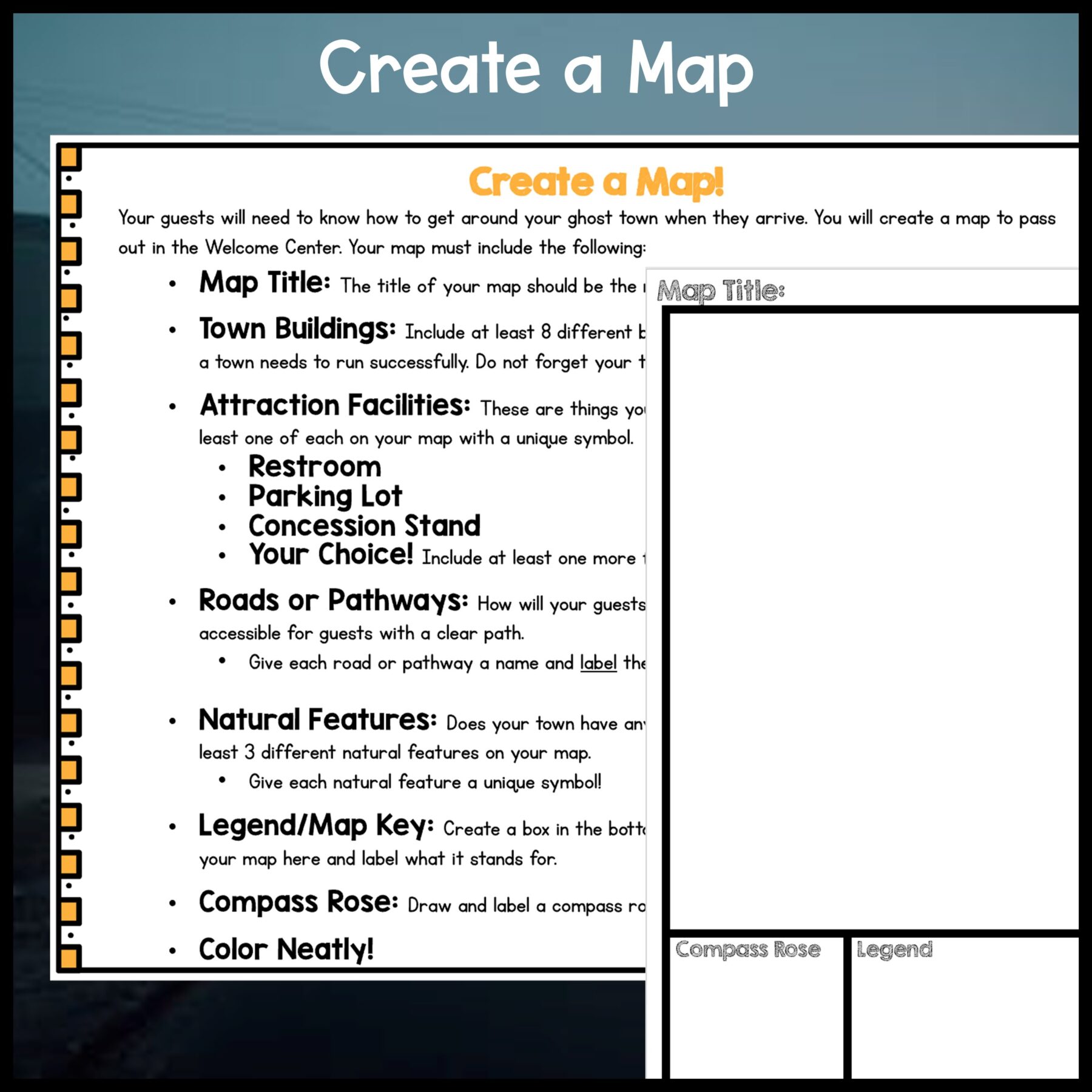 Holiday Project Based Learning Growing Bundle - 2nd-3rd Grade - Digital & Print - Image 8
